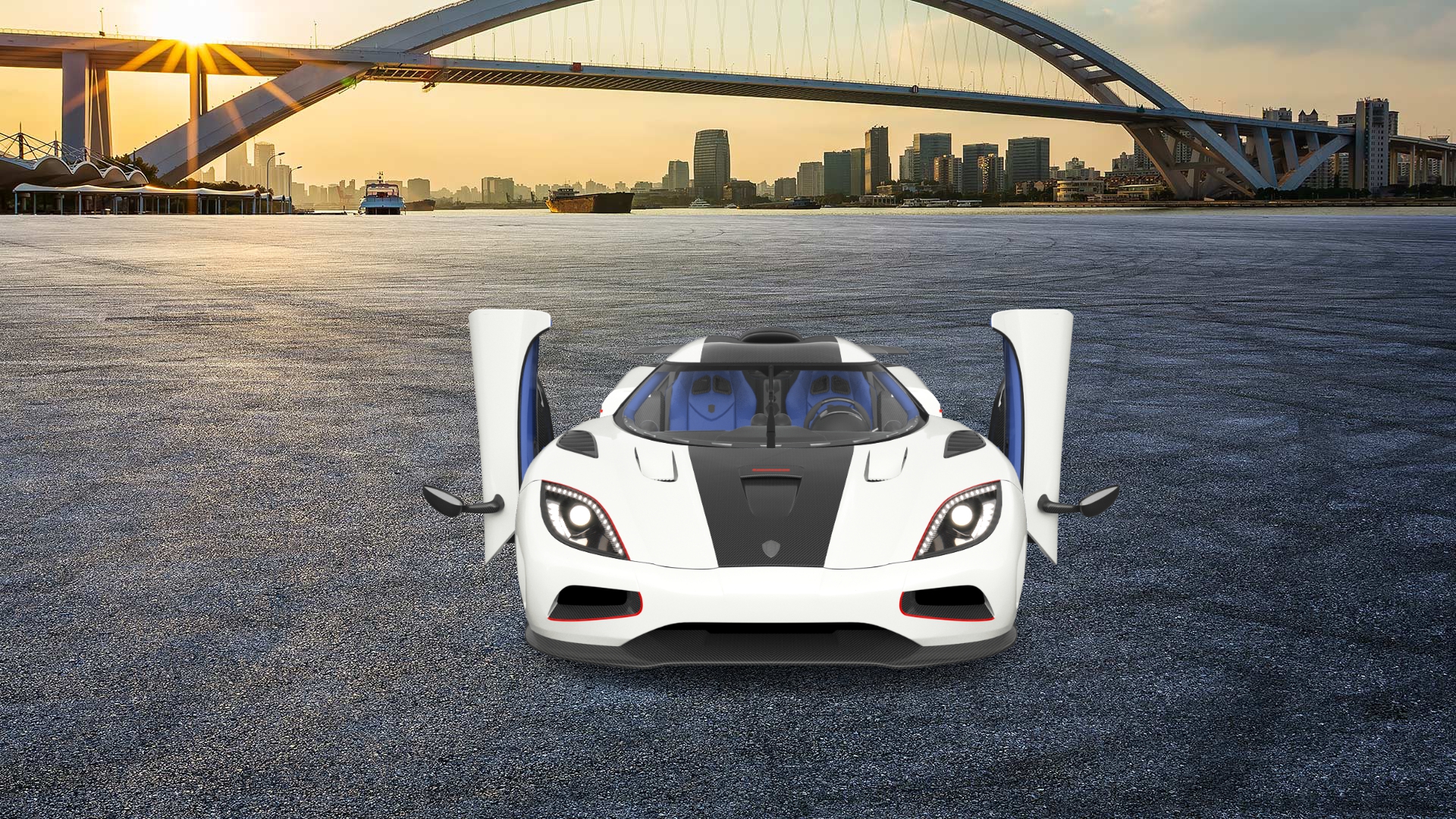 Koenigsegg Agera 2 Door Coupe 2011 tuning