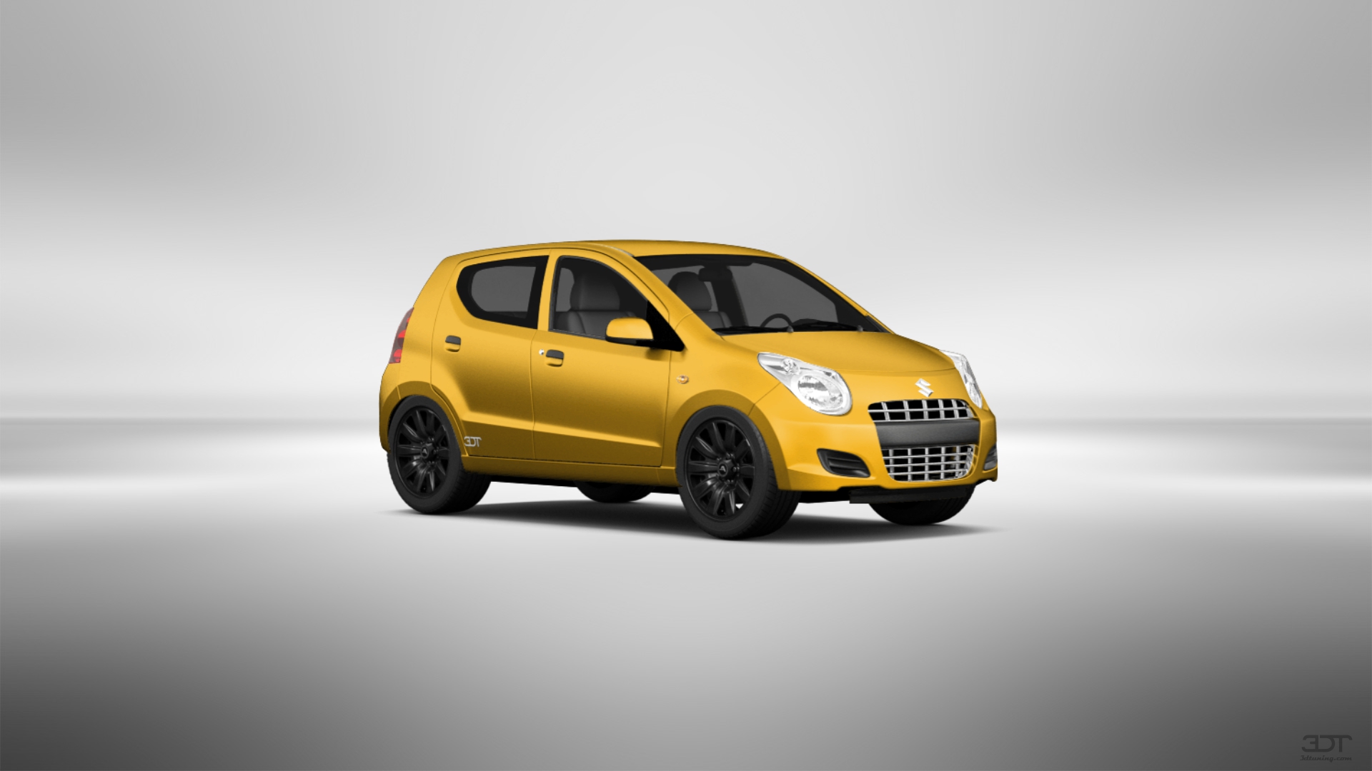 Suzuki Alto Gl 5 Door Hatchback 2009