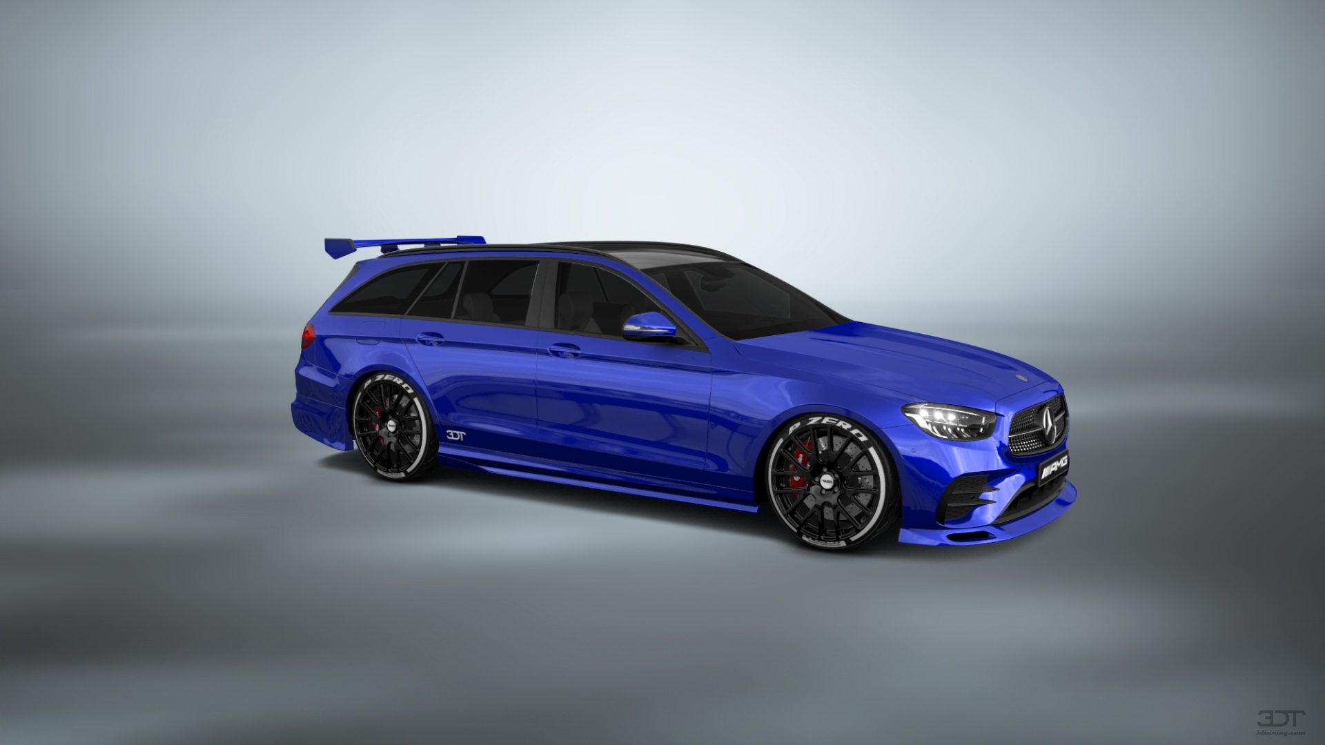 Mercedes E-Class Estate 2021