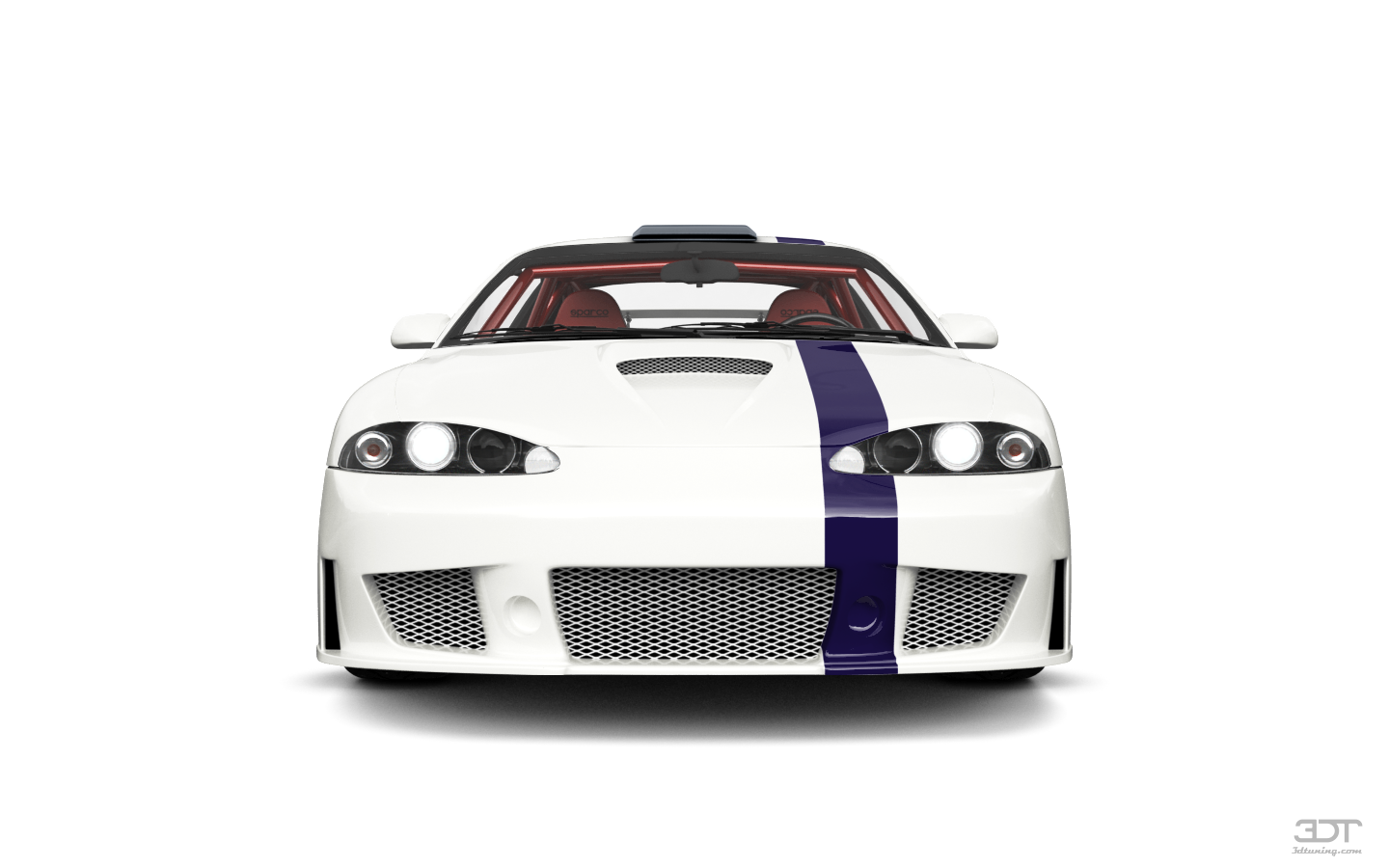 Mitsubishi Eclipse GSX Coupe 1995