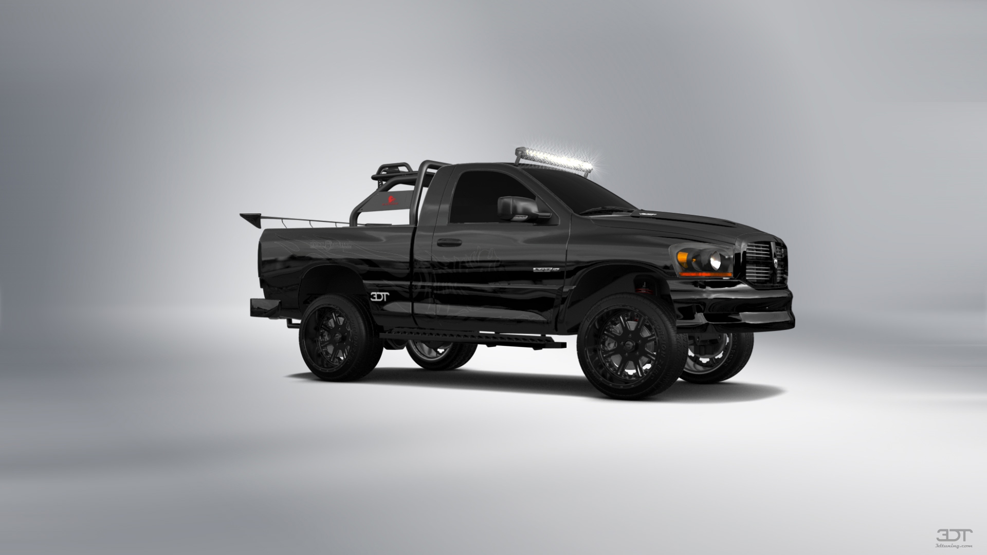 Dodge Ram SRT-10 2 Door pickup truck 2006