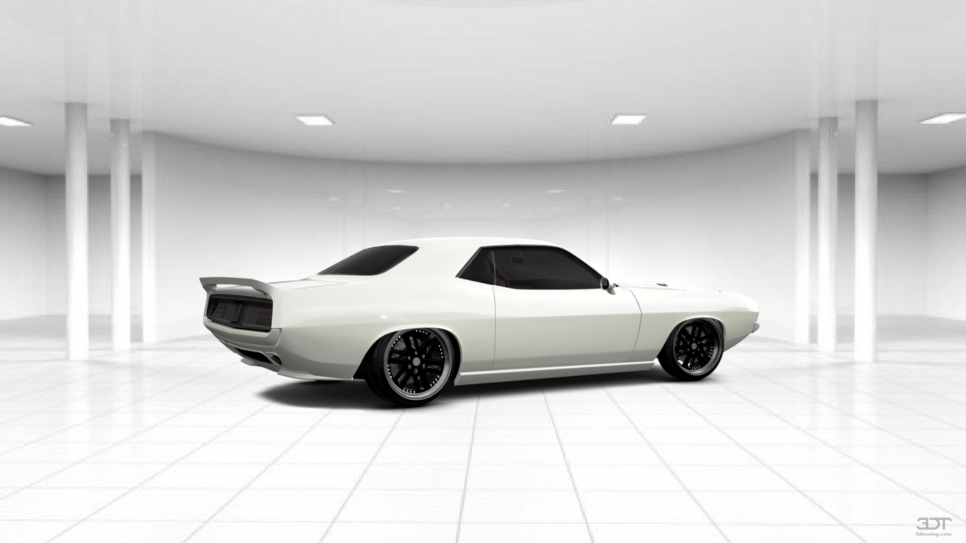 Plymouth Barracuda 2 Door Hardtop 1970 Images