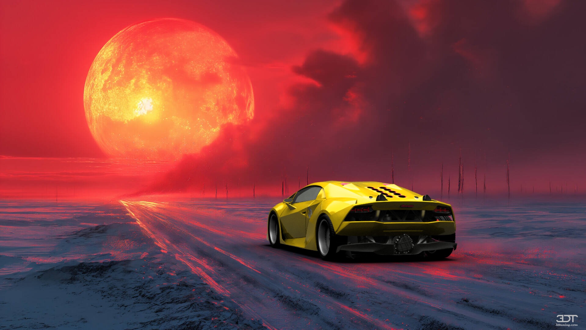 Lamborghini Sesto Elemento Coupe 2011