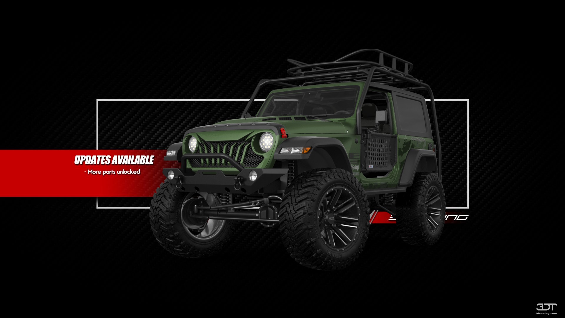 Jeep Wrangler JL 2 Door SUV 2018