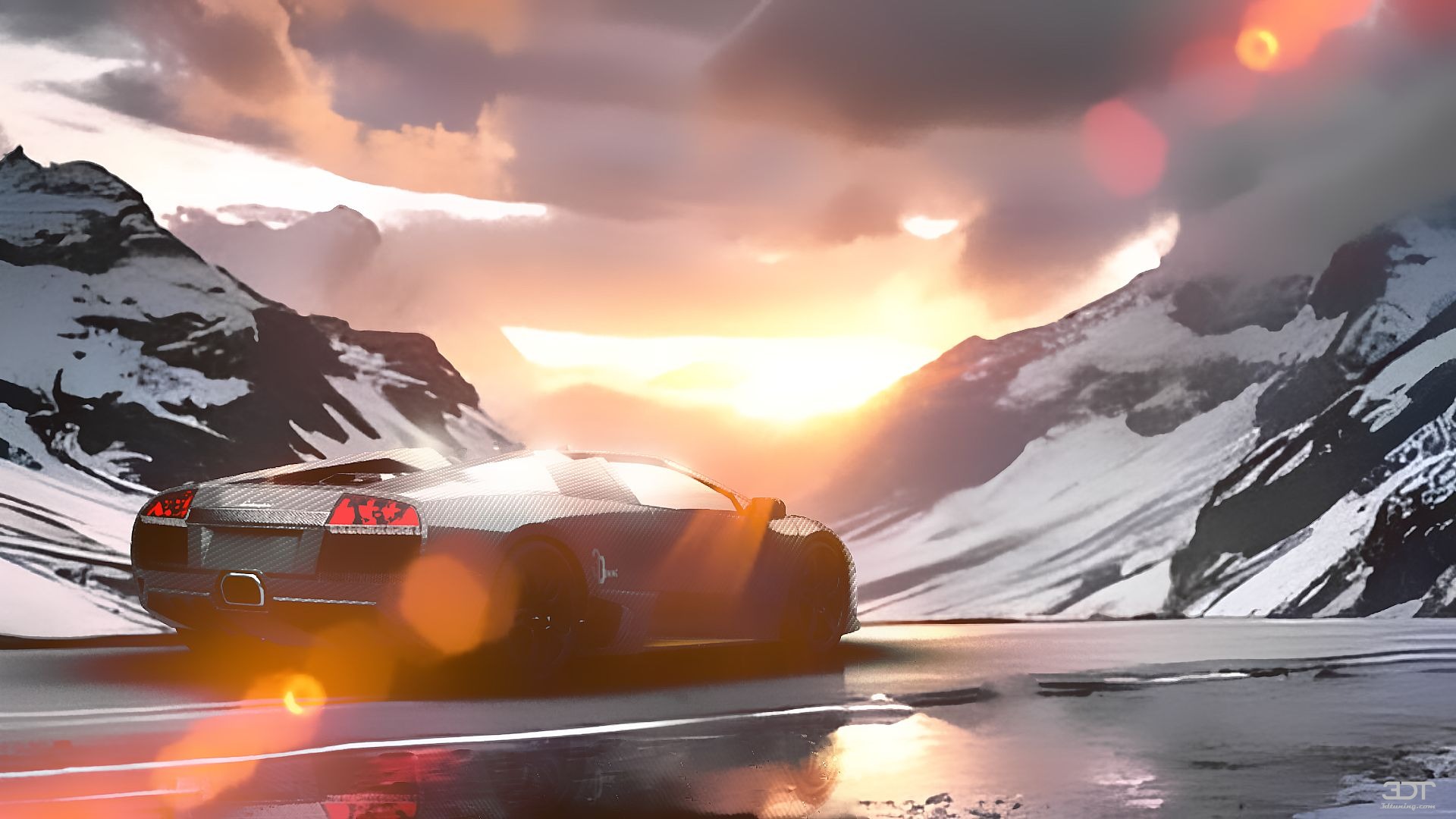 Lamborghini Murcielago Roadster 2007