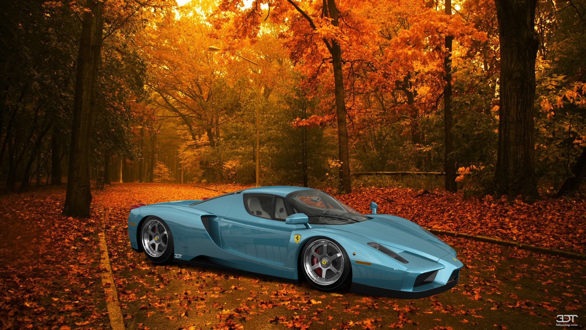 jackhega72&rsquo;s Car Garage | 3DTuning