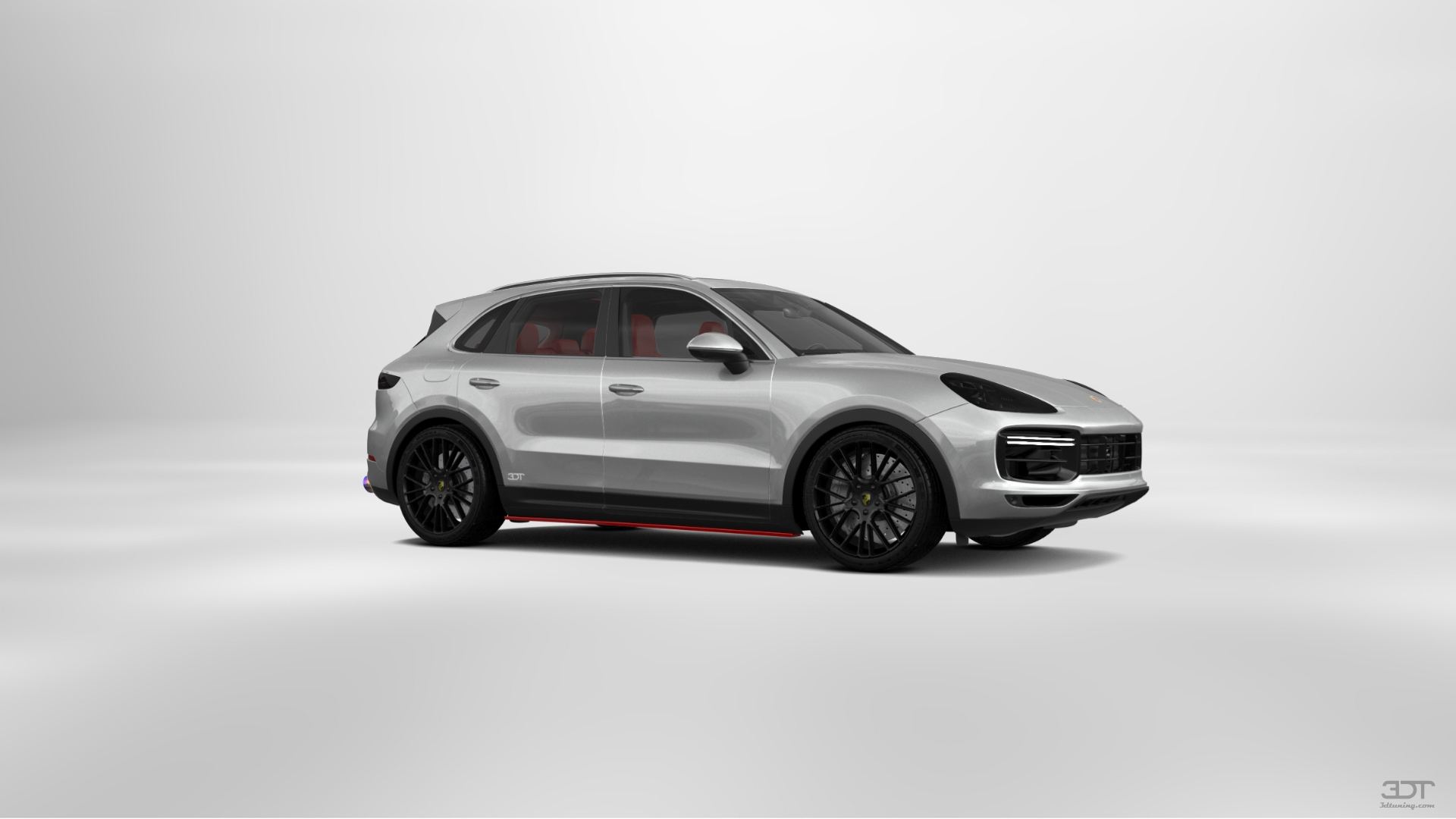 Porsche Cayenne 5 Door SUV 2018