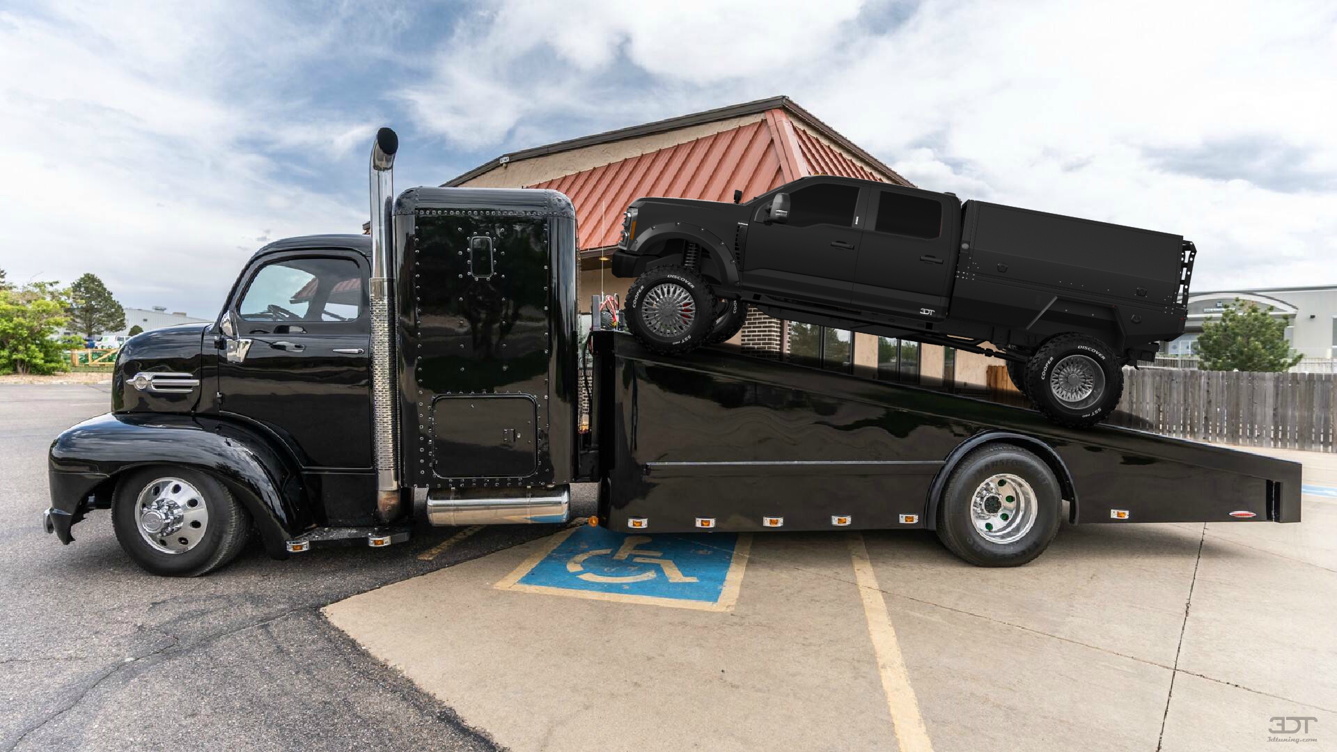 Ford F-350 DRW Crew Cab 4 Door pickup truck 2023 tuning