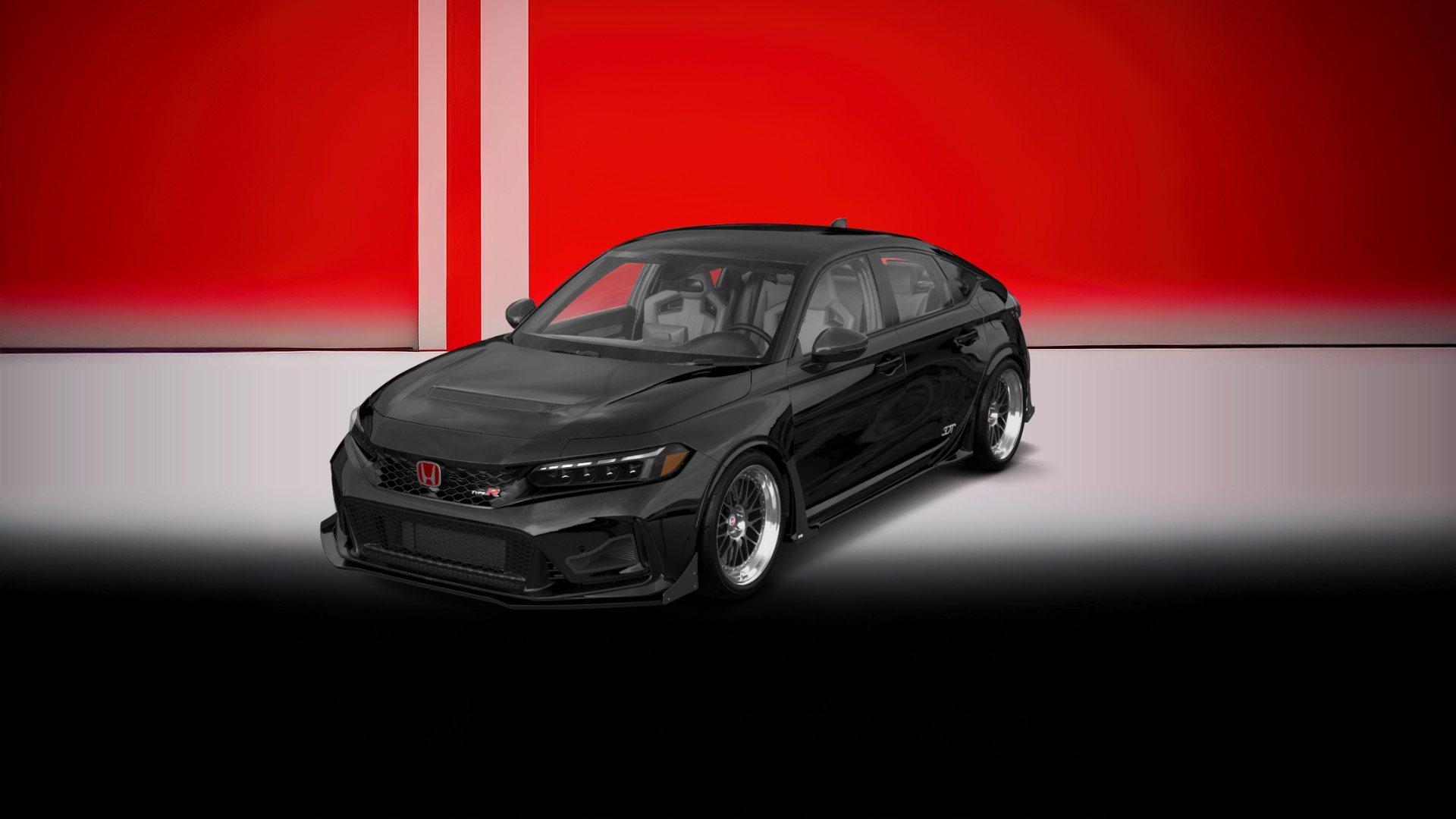 Honda Civic Type R 5 Door Liftback 2022 tuning