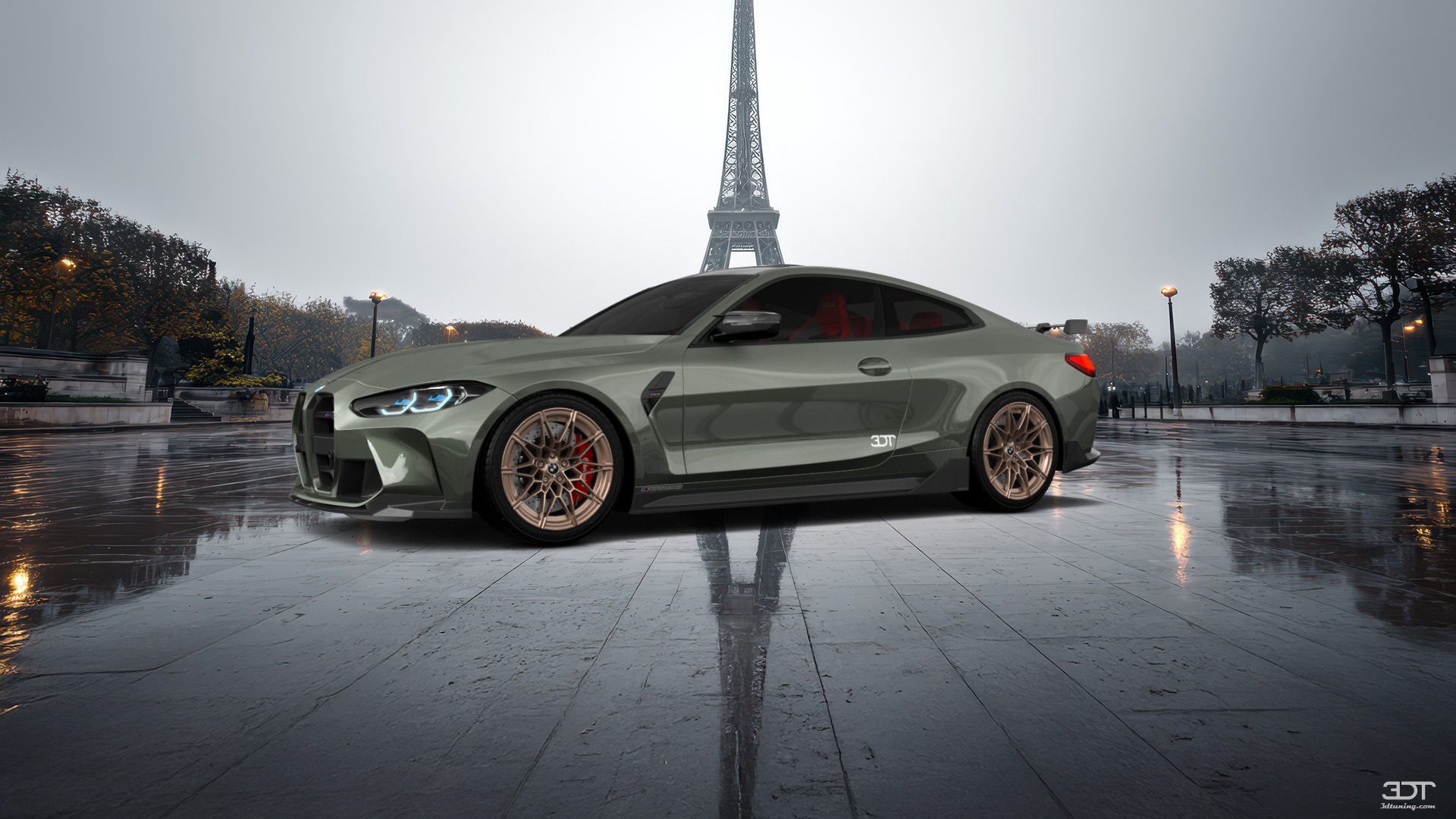 BMW M4 2 Door Coupe 2021 tuning