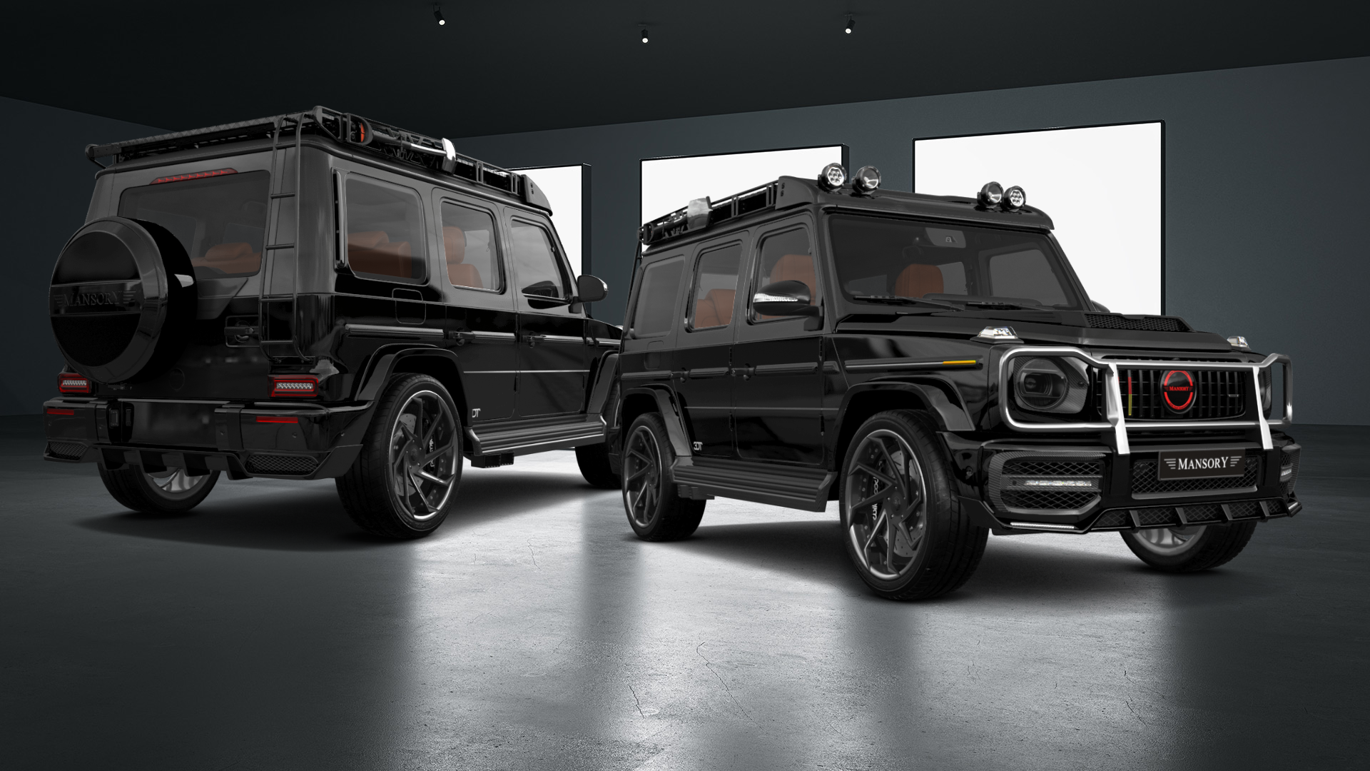 Mercedes G-Class 5 Door SUV 2018