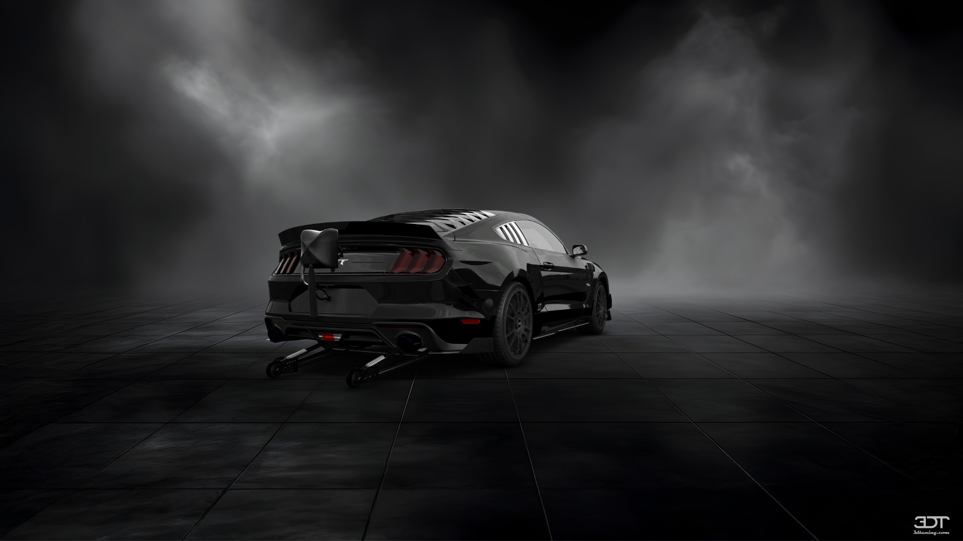 Ford Mustang Ecoboost 2 Door Coupe 2018
