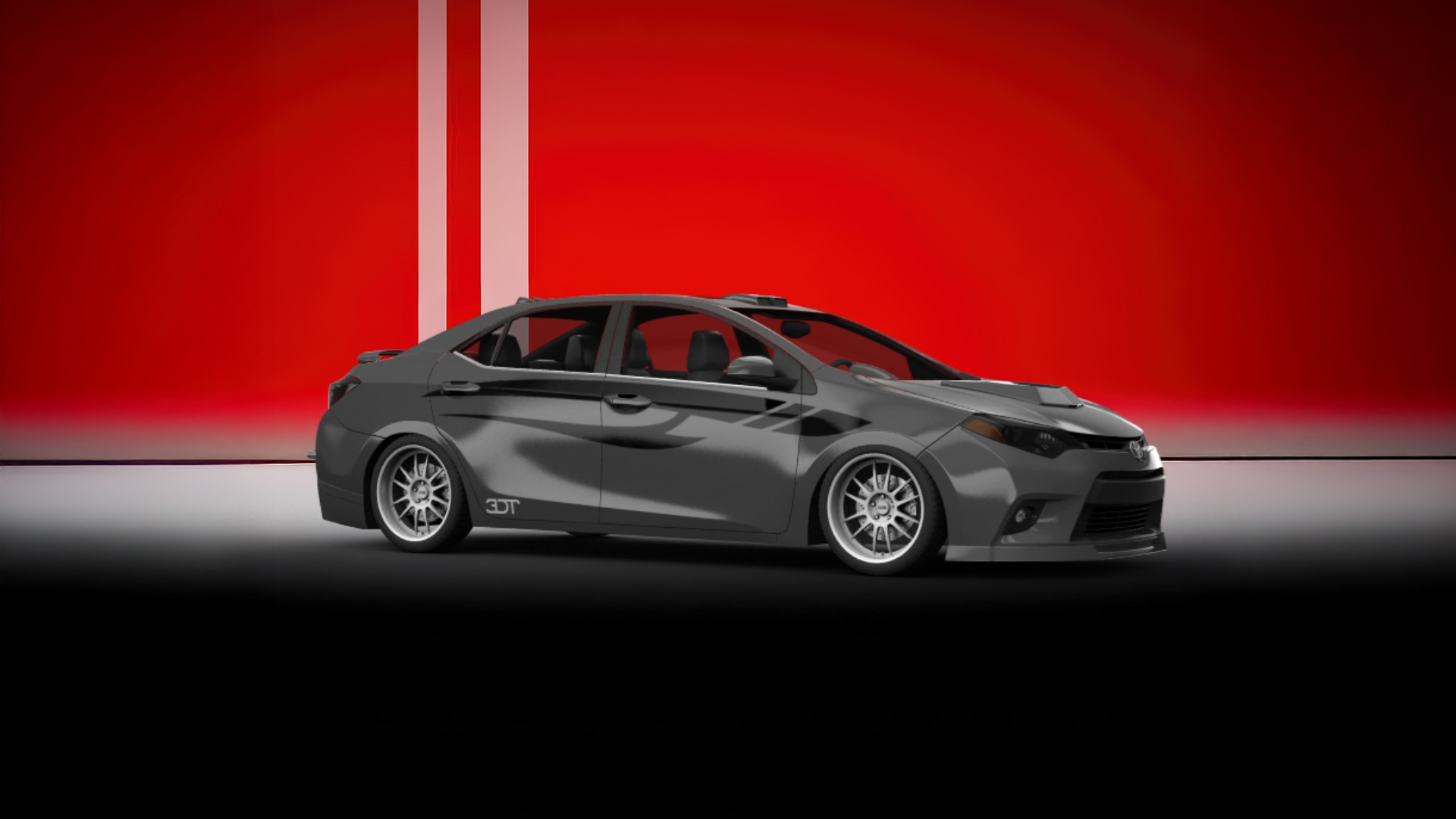 Toyota Corolla Sedan 2013