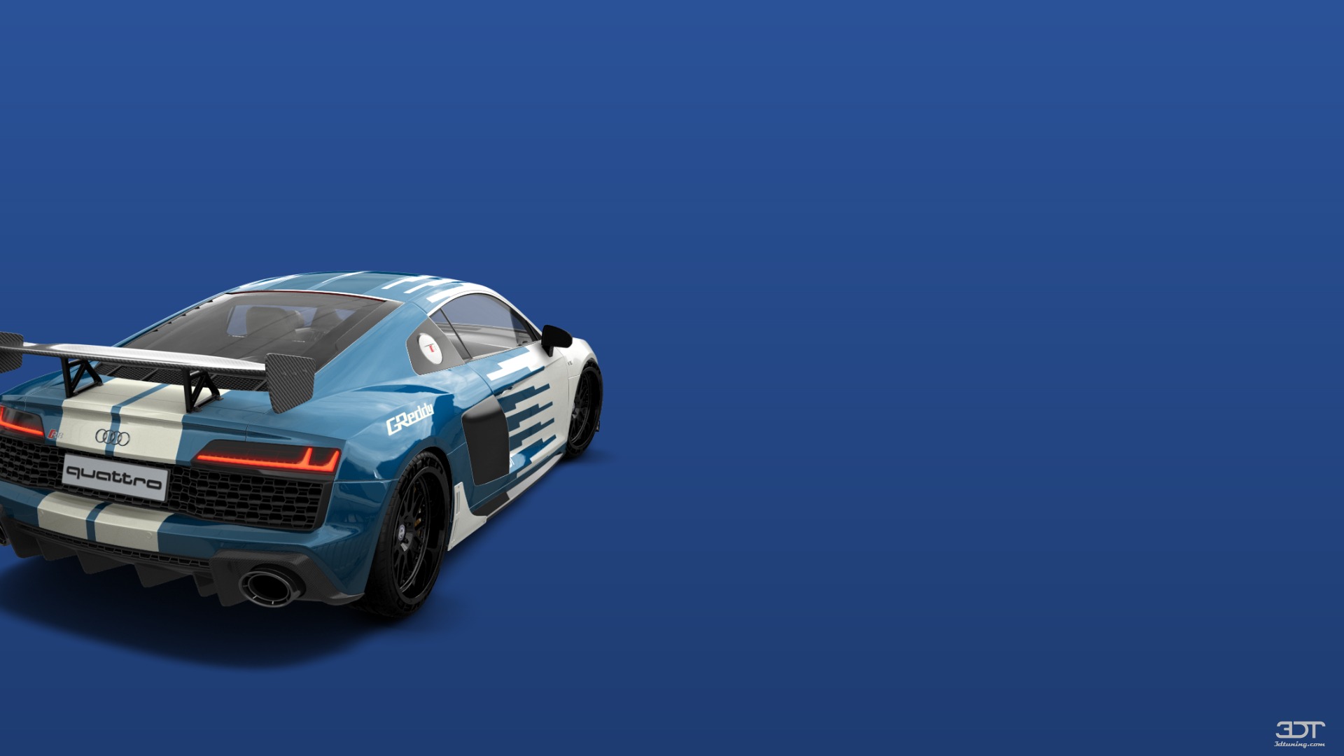 Audi R8 2 Door Coupe 2019
