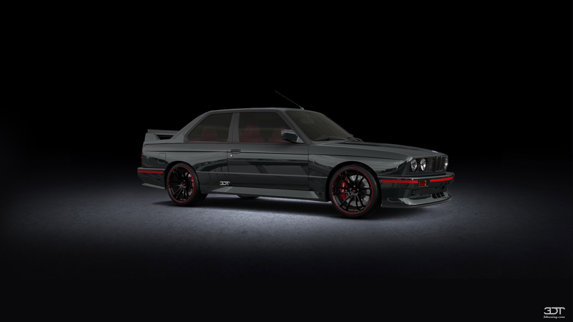 BMW M3 2 Door Coupe 1986