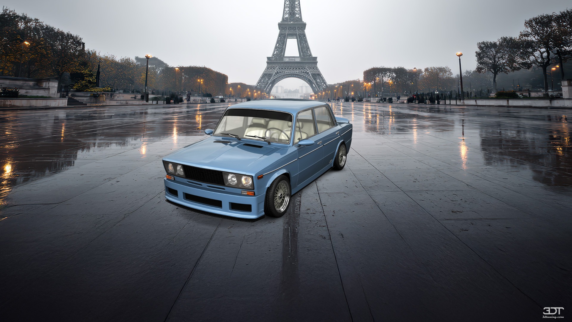 Lada 2106 Sedan 1976 tuning