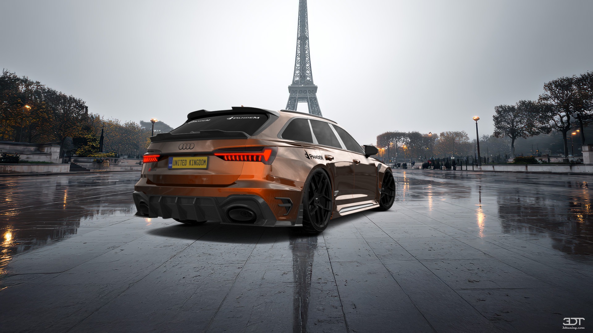 Audi RS6 Avant 2020 Images