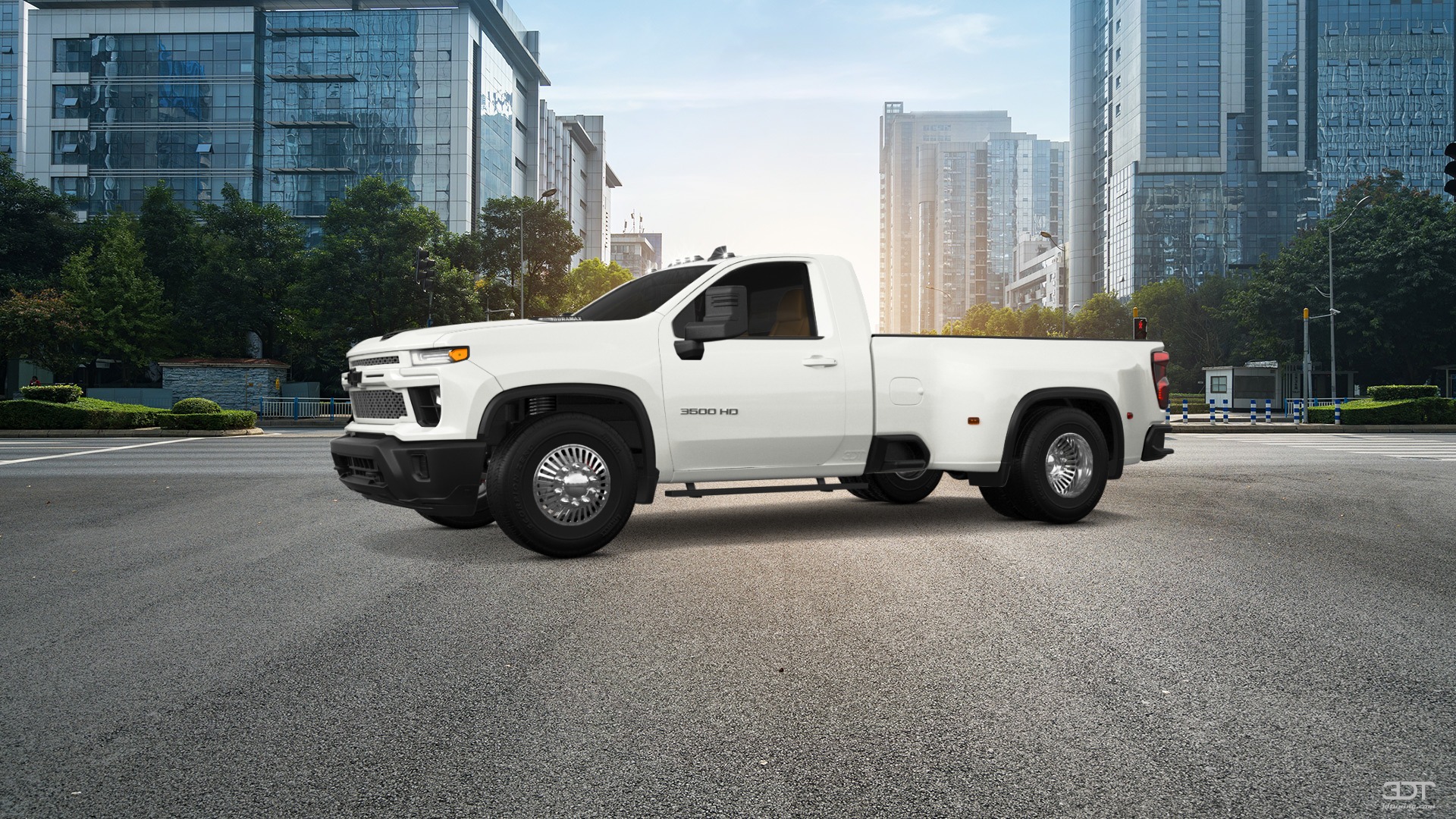 Chevrolet Silverado 3500 HD 2 Door pickup truck 2024 tuning
