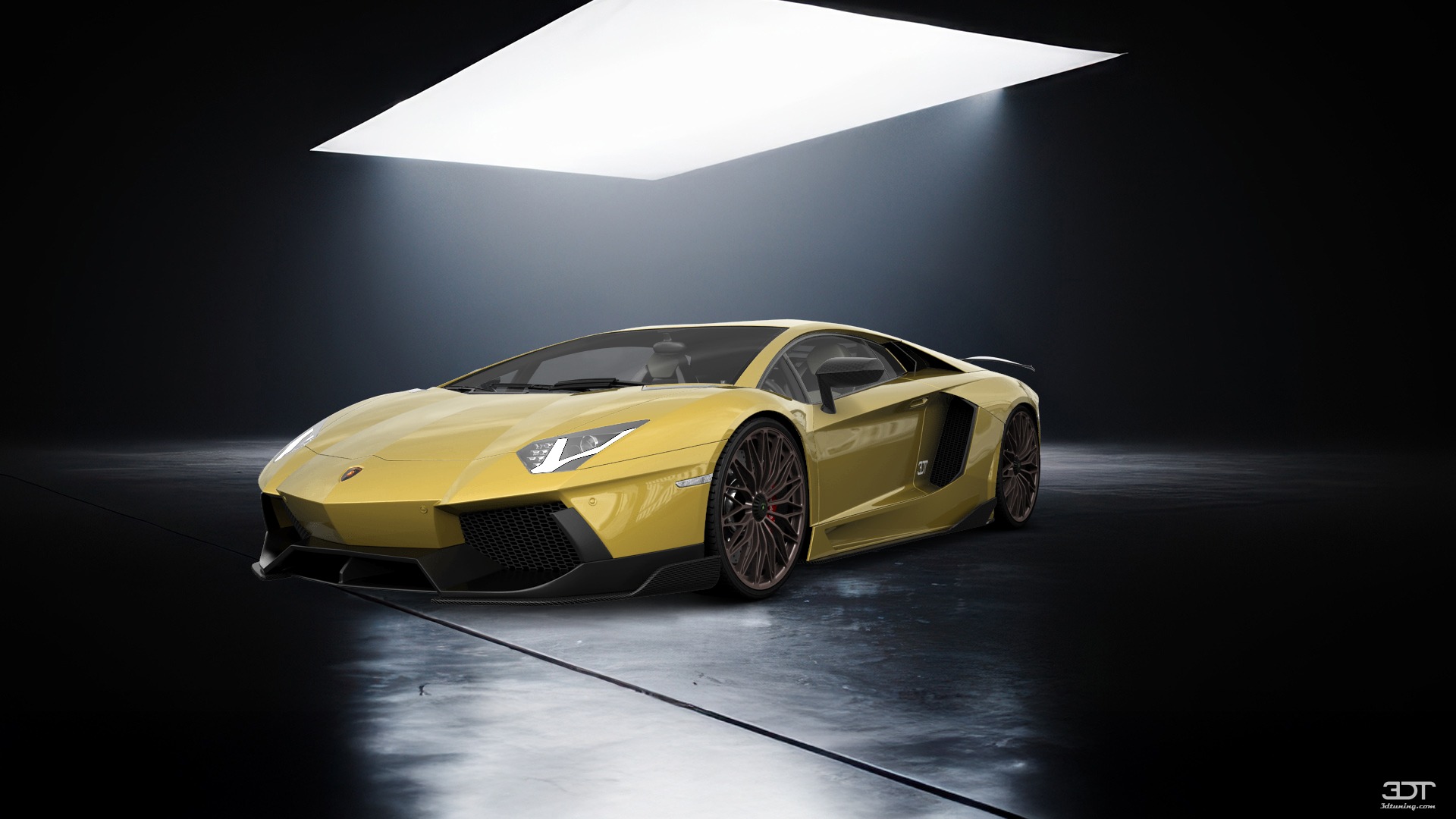 Lamborghini Aventador 2 Door Coupe 2012 Images