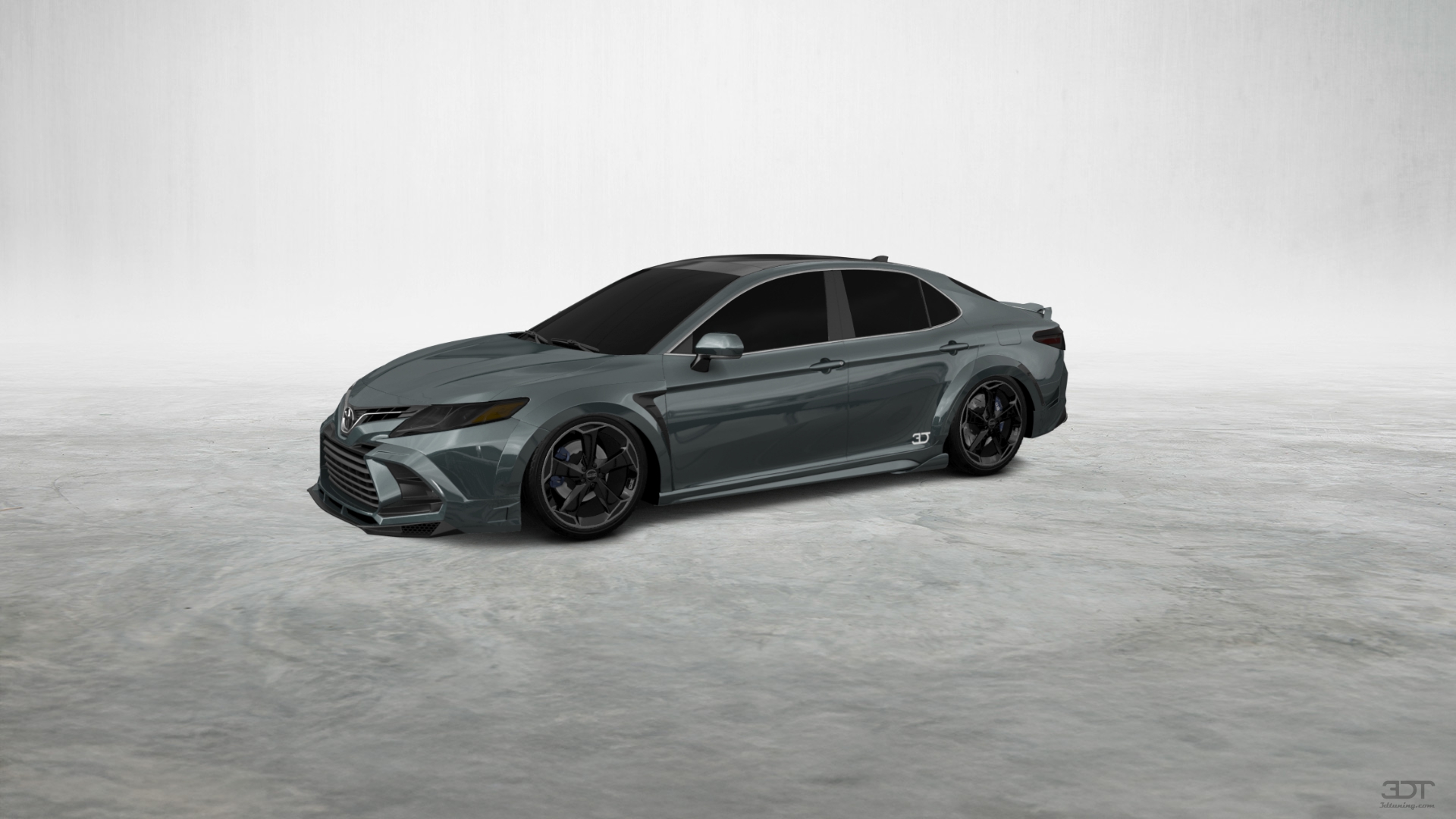 Toyota Camry Sedan 2018