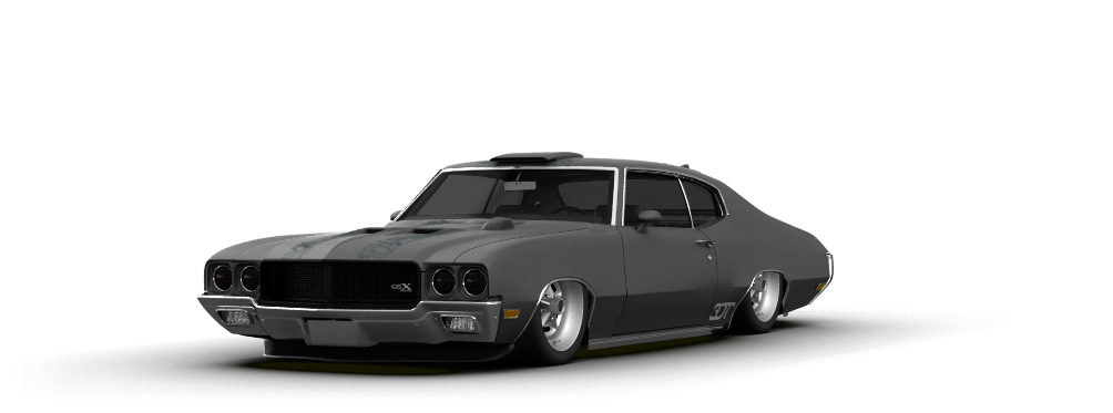 Buick GSX Coupe 1970