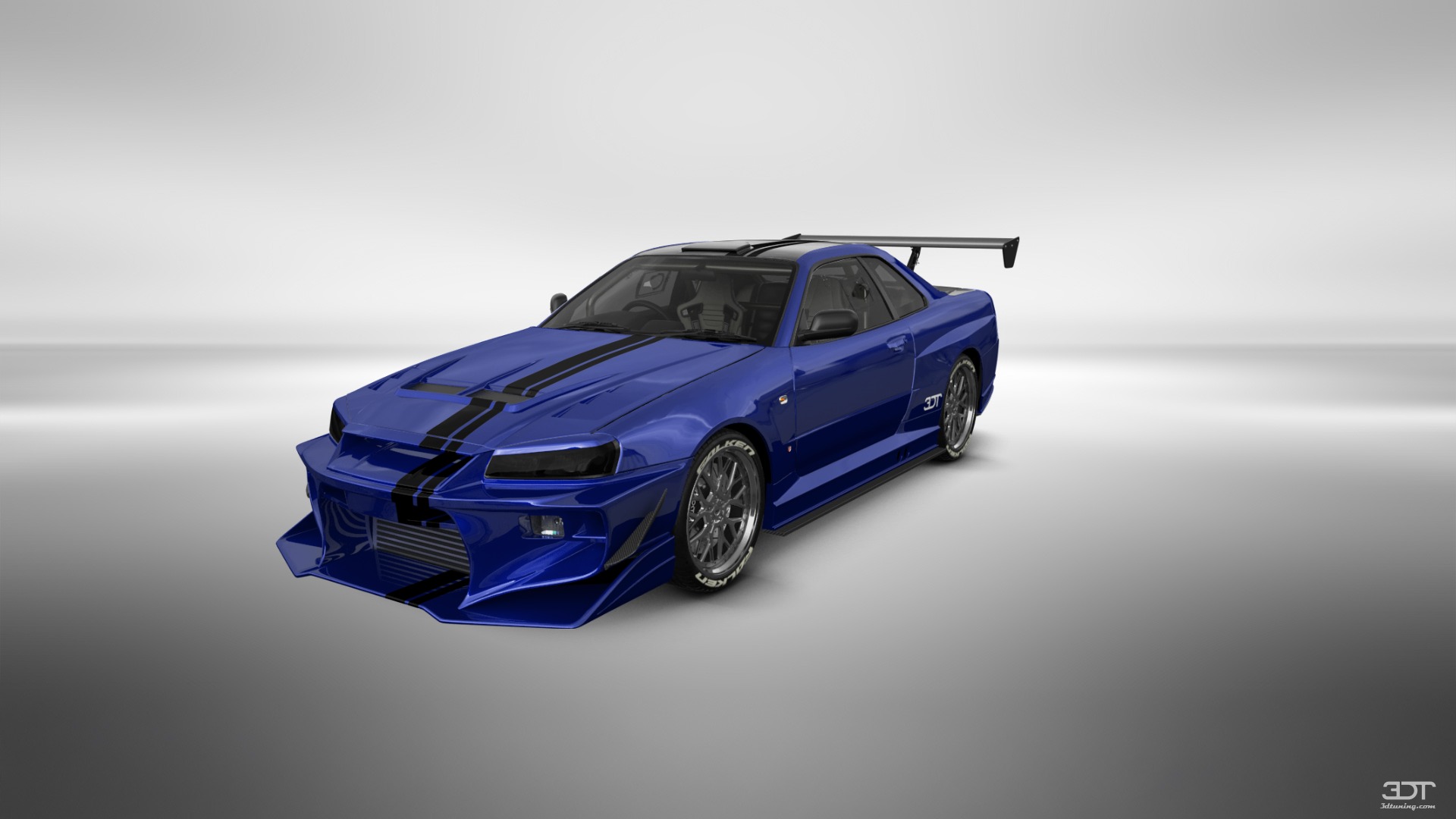 Nissan Skyline GT-R 2 Door Coupe 2000
