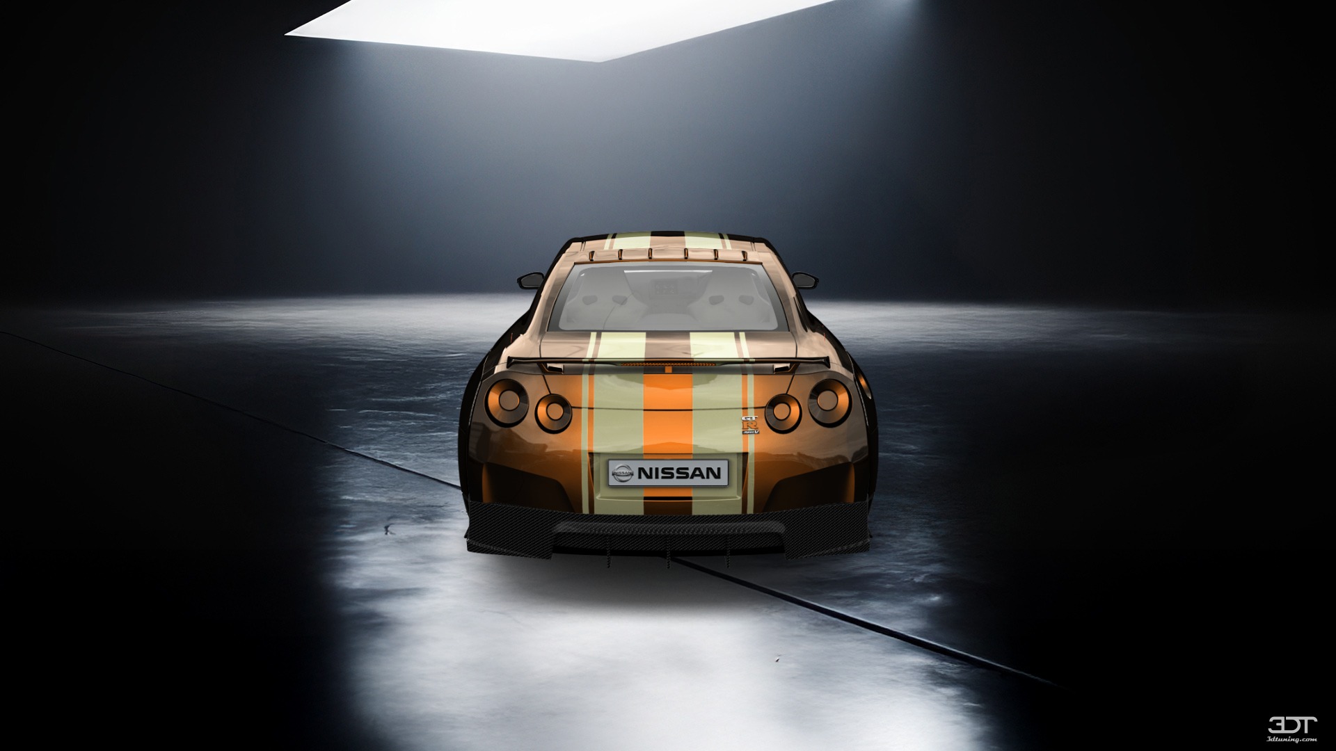 Nissan GT-R 2 Door Coupe 2010 Images