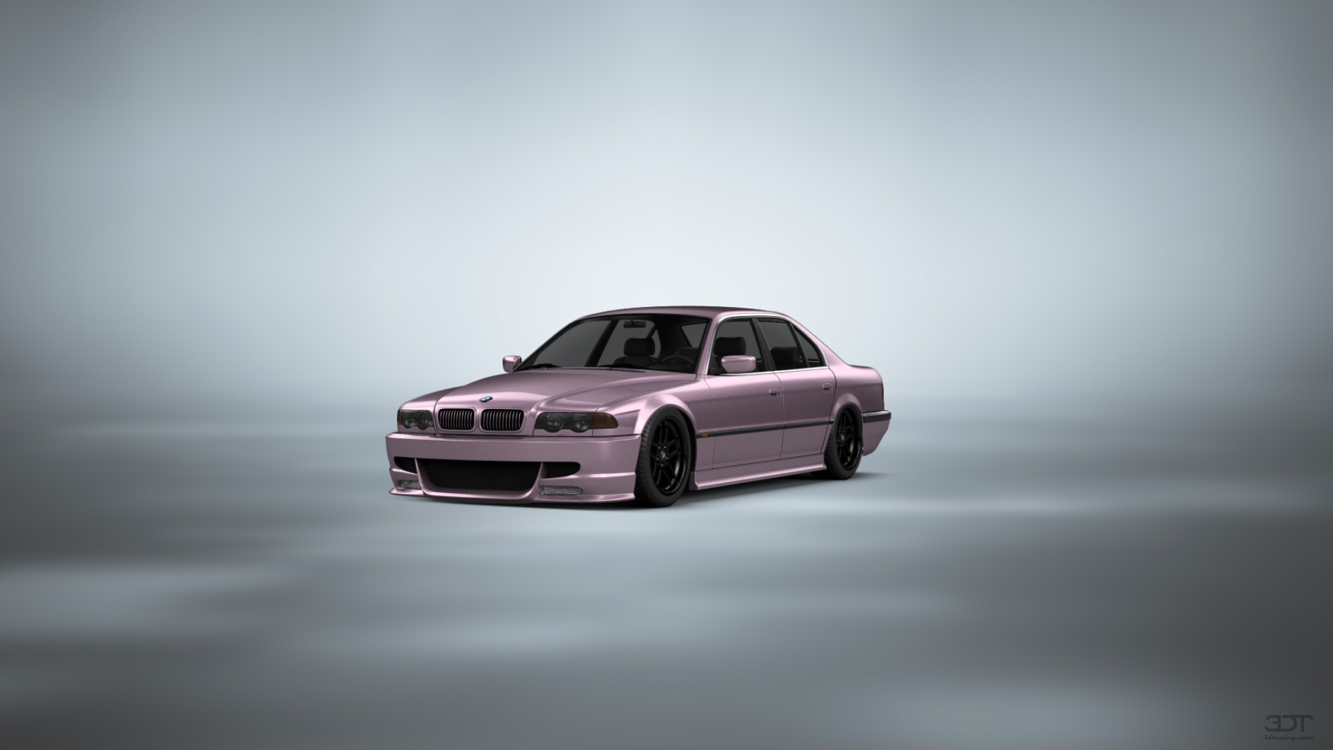 BMW 7 Series Sedan 1998 tuning