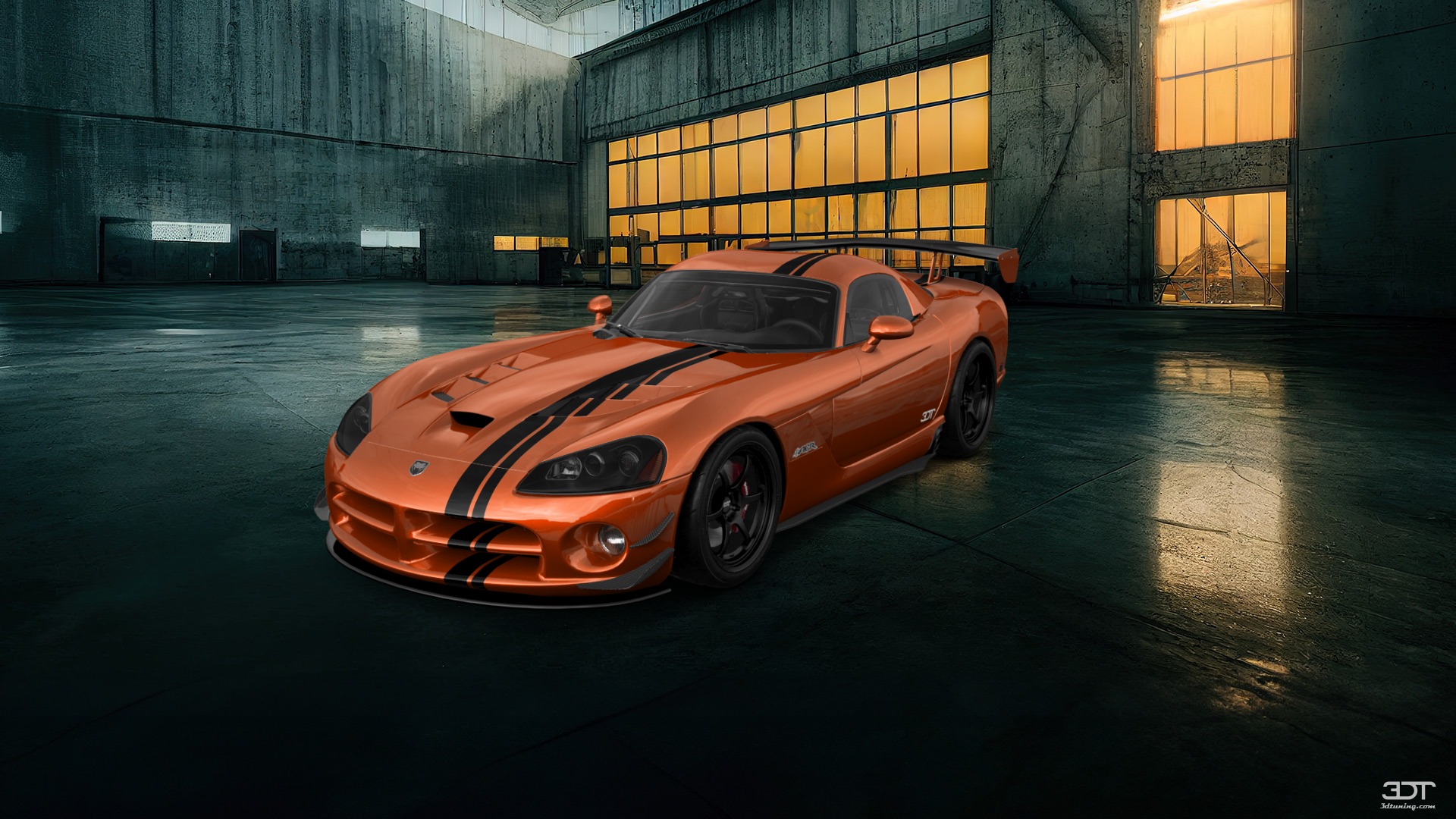 Dodge Viper 2 Door Coupe 2008