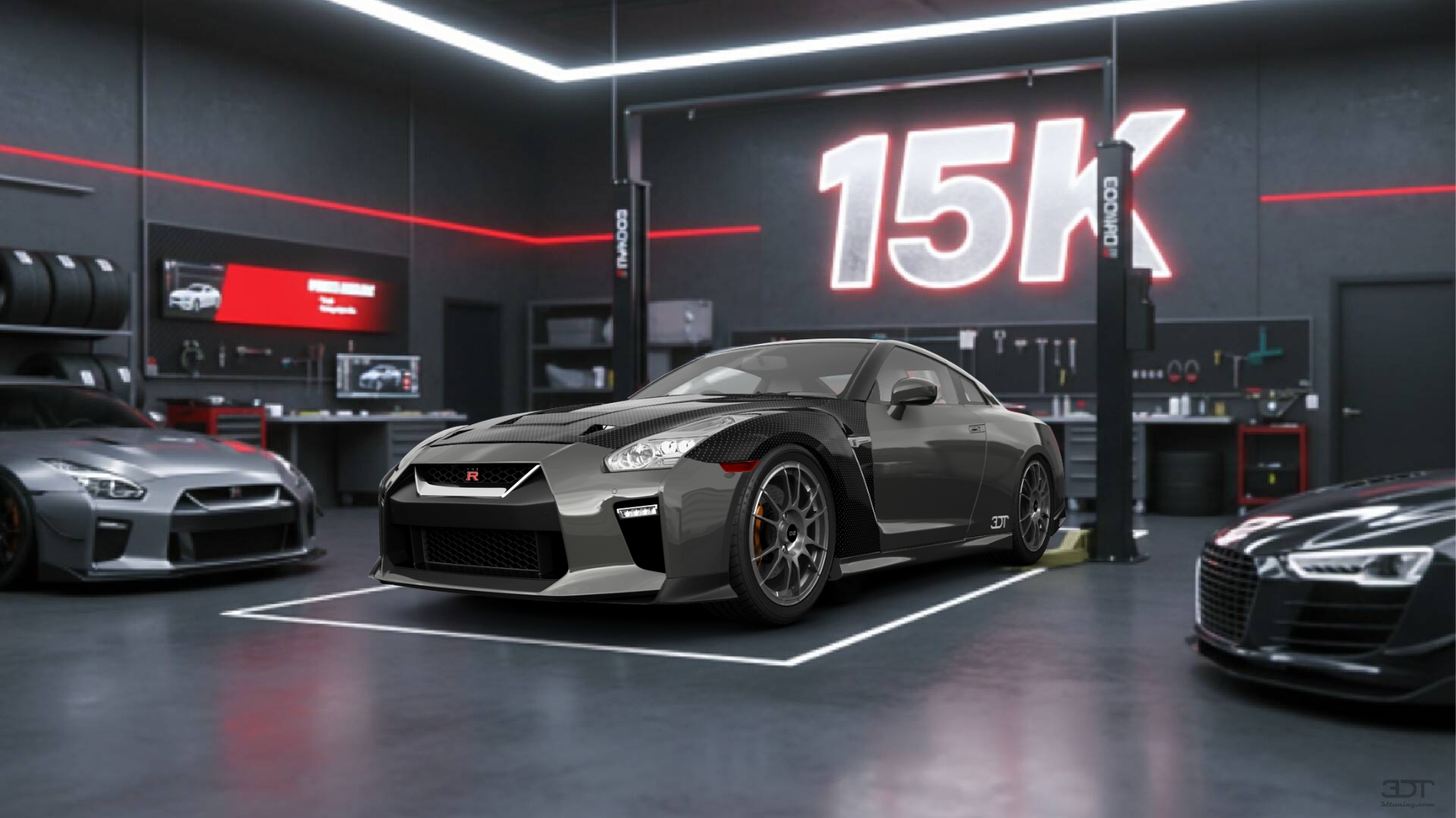 Nissan GT-R 2 Door Coupe 2010