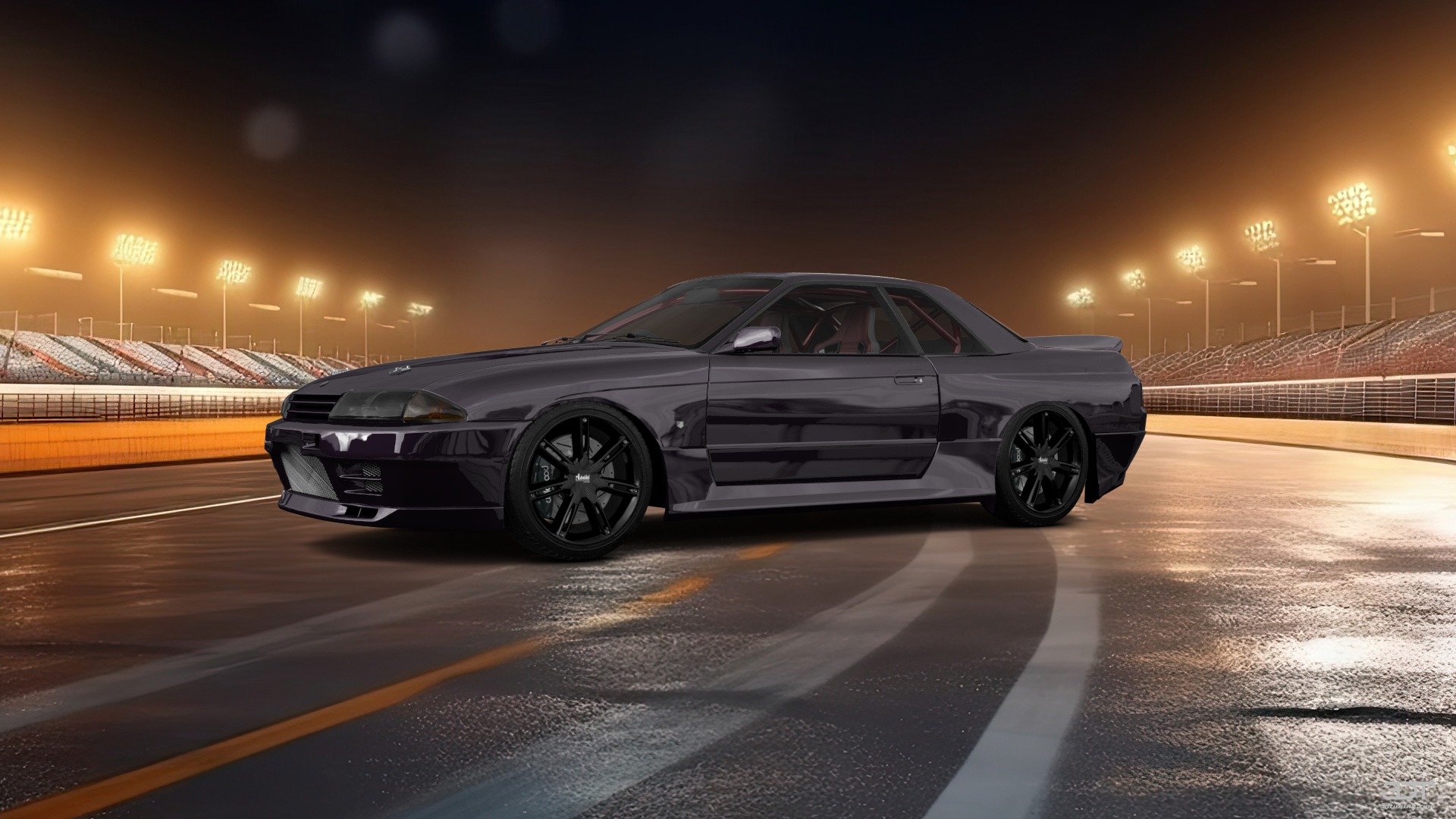Nissan Skyline GT-R 2 Door Coupe 1989