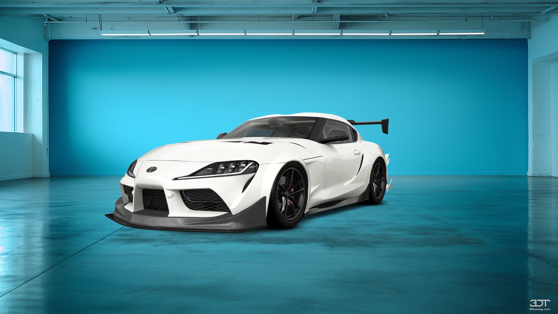 Toyota GR Supra 2 Door Coupe 2019 Images