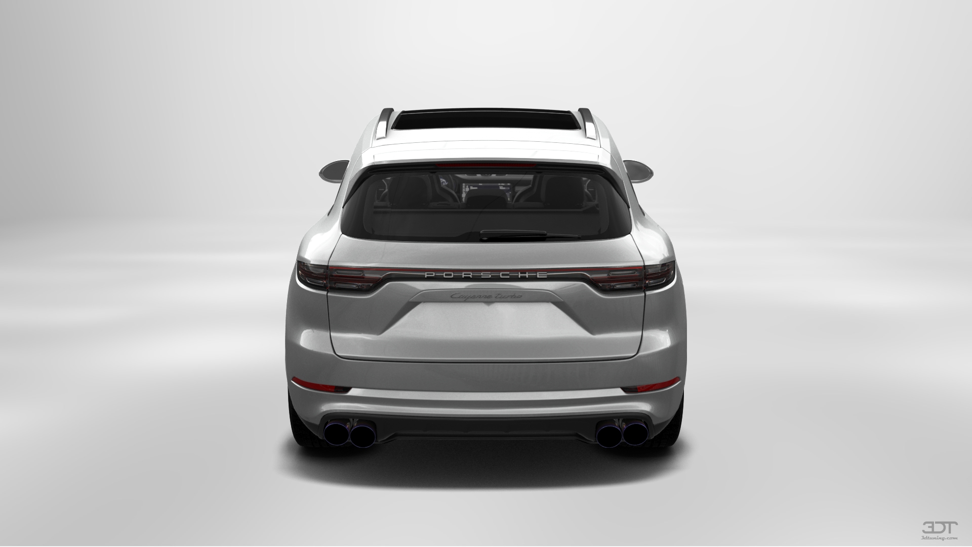 Porsche Cayenne 5 Door SUV 2018