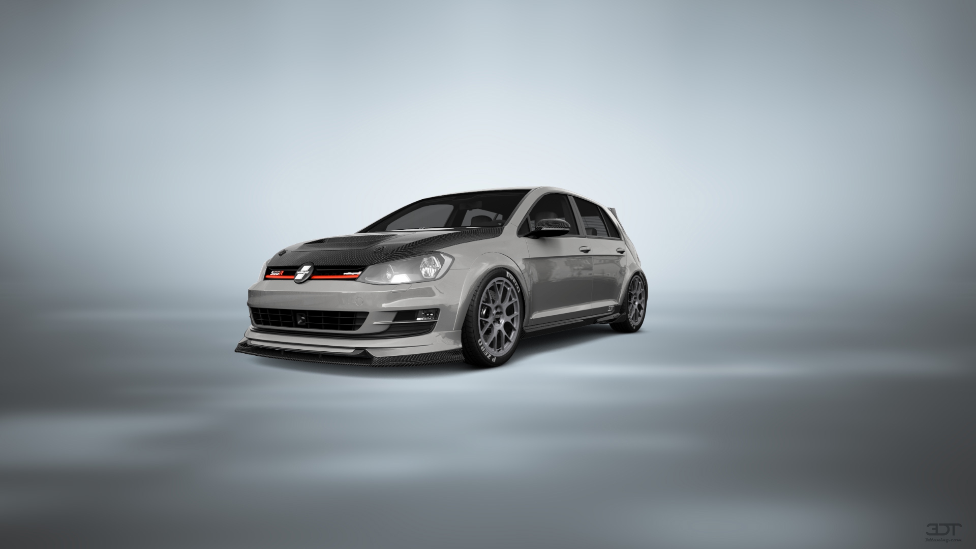 Volkswagen Golf 7 5 Door Hatchback 2013