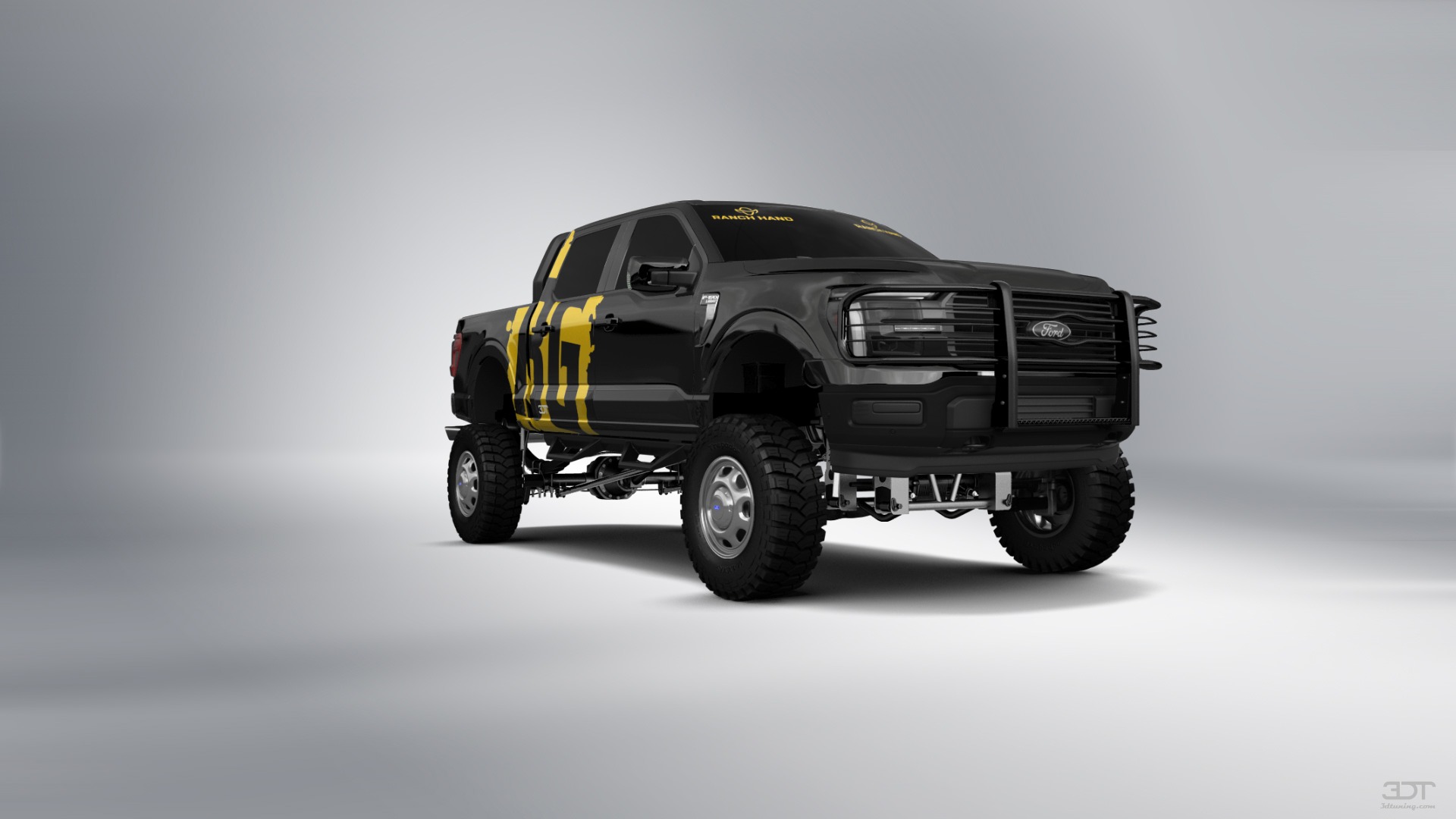 Ford F-150 SuperCrew 4 Door pickup truck 2024