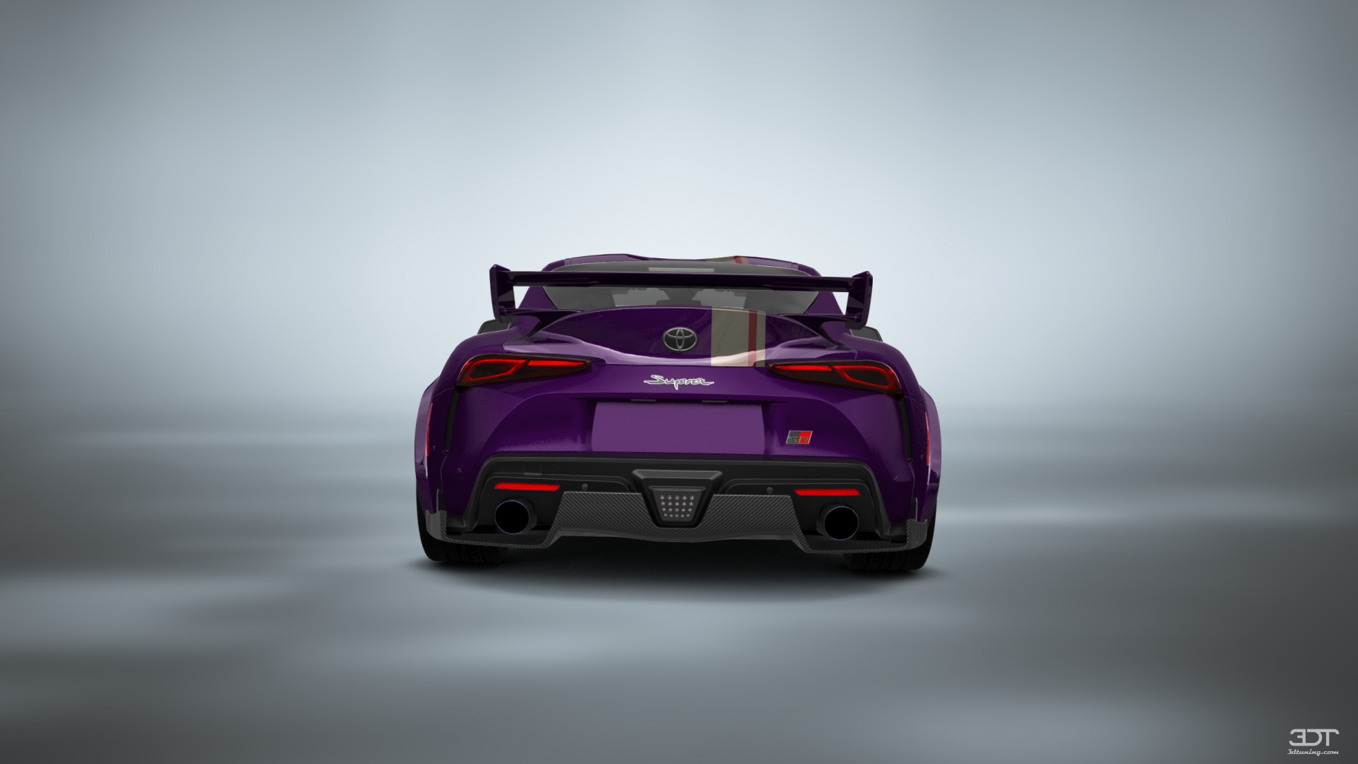 Toyota GR Supra 2 Door Coupe 2019 tuning
