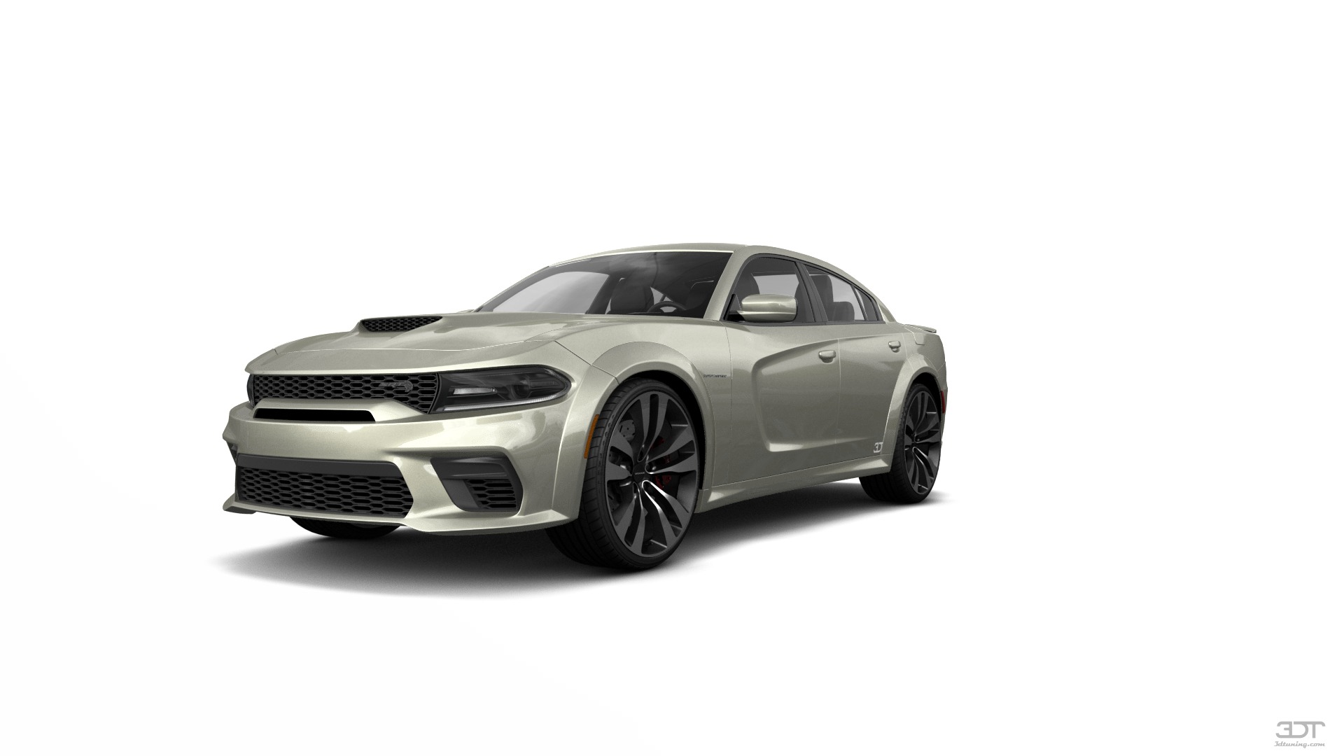 Dodge Charger 4 Door Saloon 2015 tuning