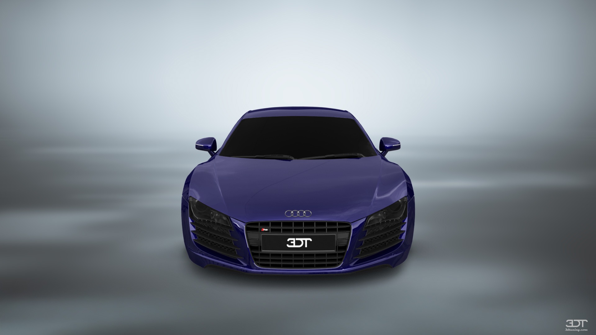 Audi R8 2 Door Coupe 2008 Images