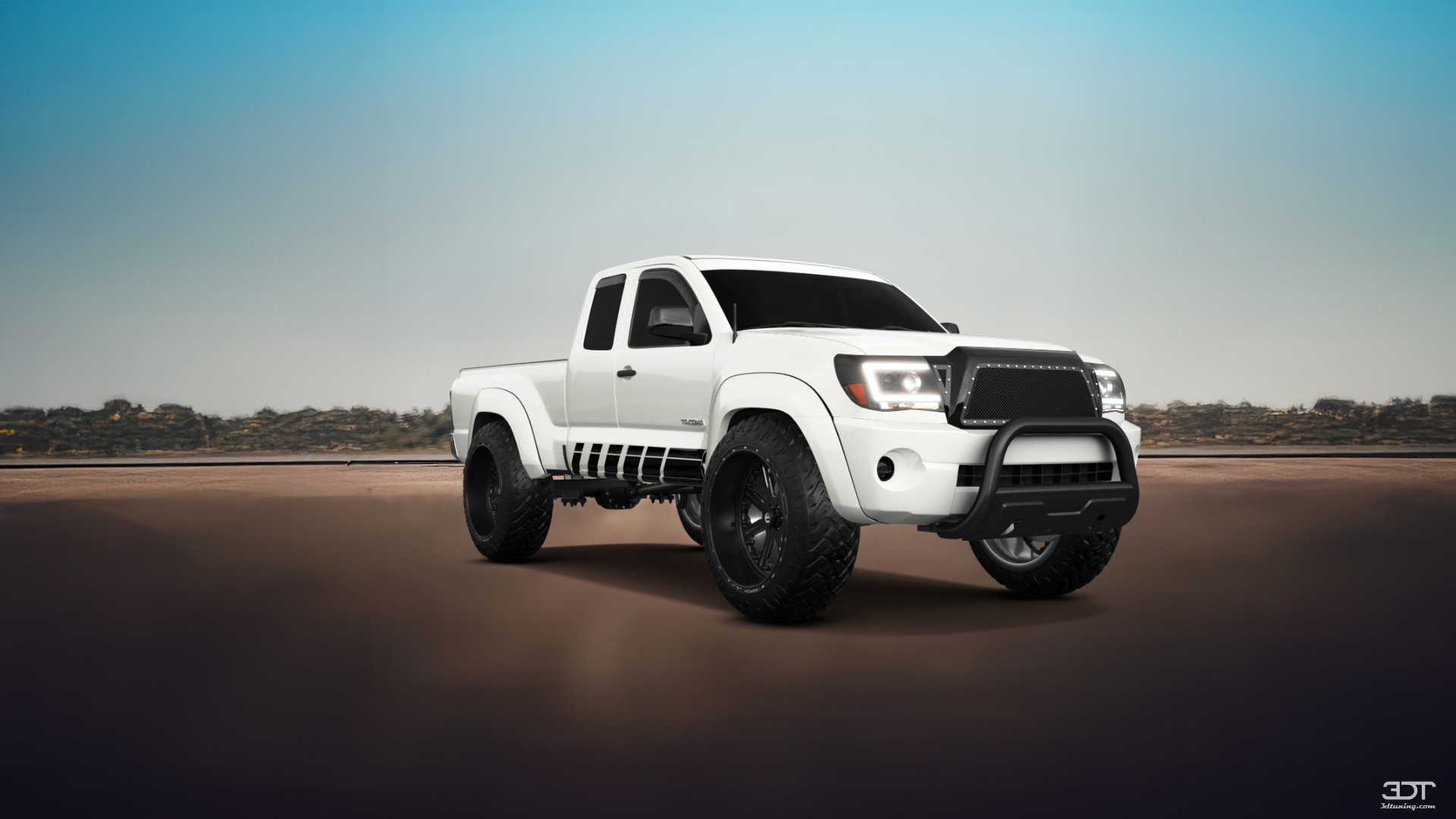 Toyota Tacoma Access Cab 6.2 ft box Pickup Truck 2005 Images