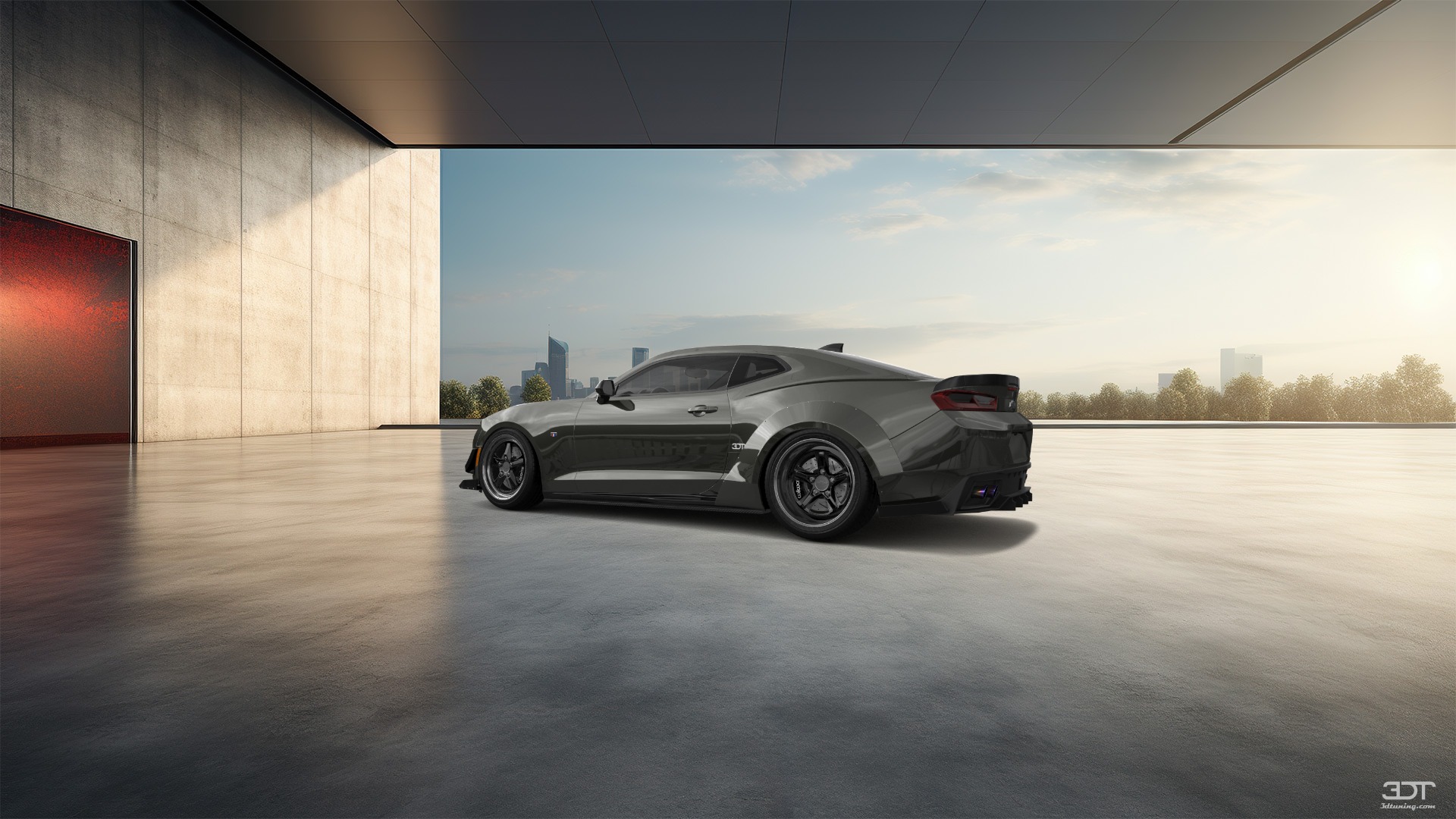 Chevrolet Camaro 2 Door Coupe 2016