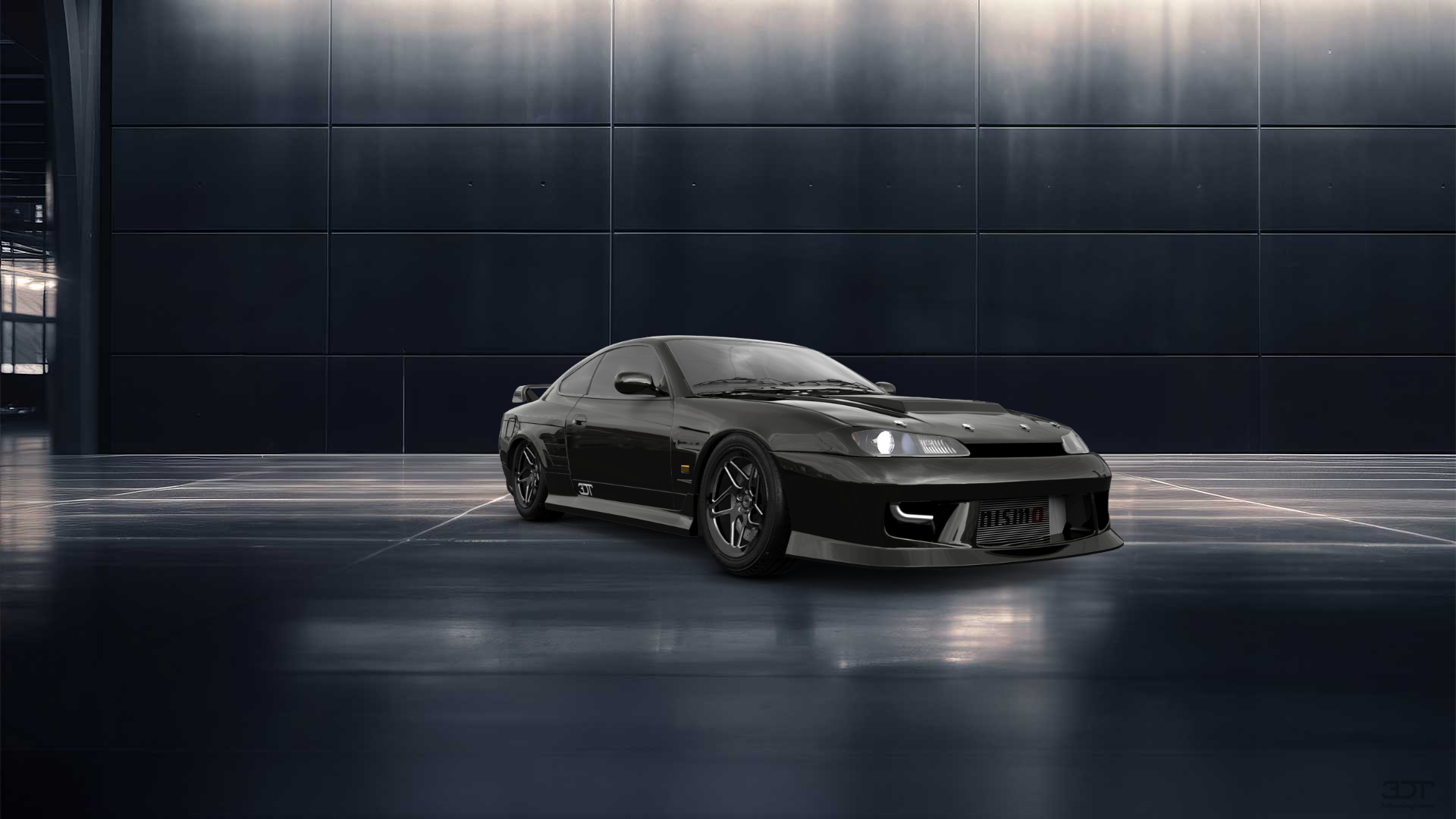 Nissan Silvia S15 2 Door Coupe 1999