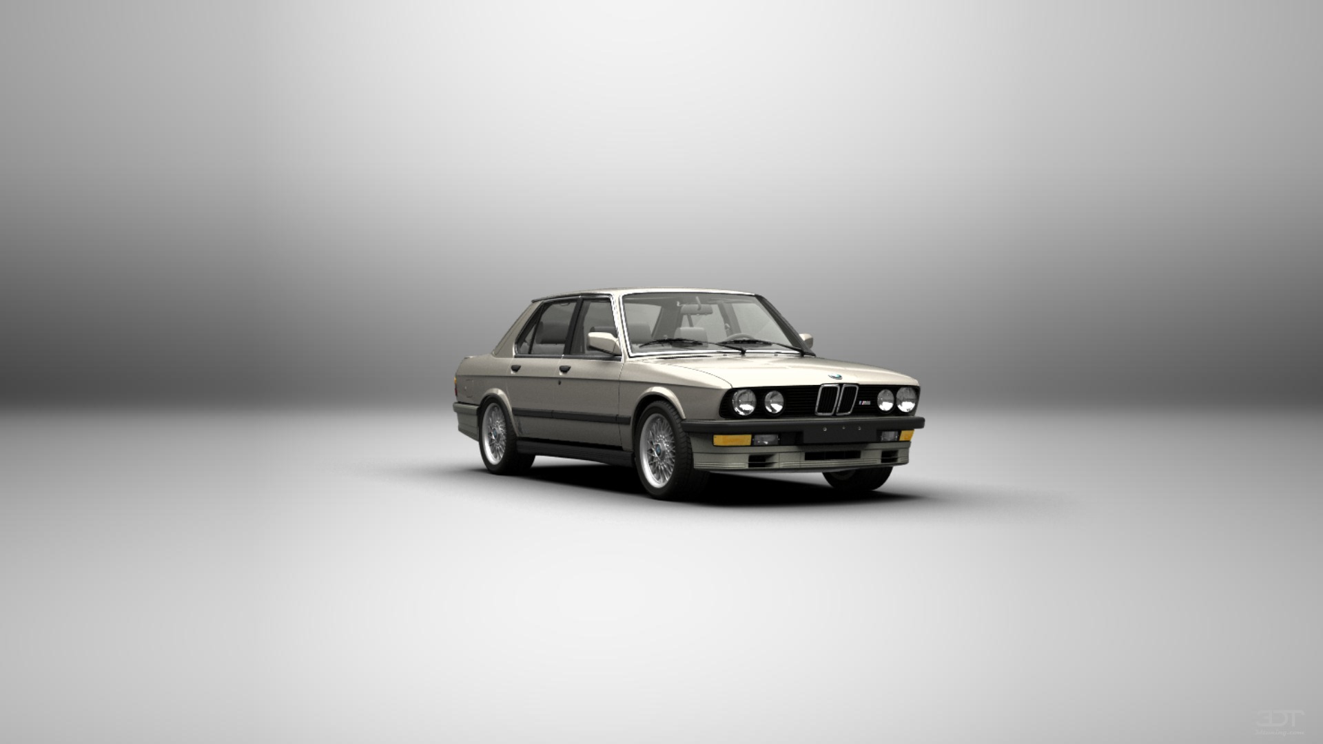 BMW 5 Series Sedan 1981 tuning