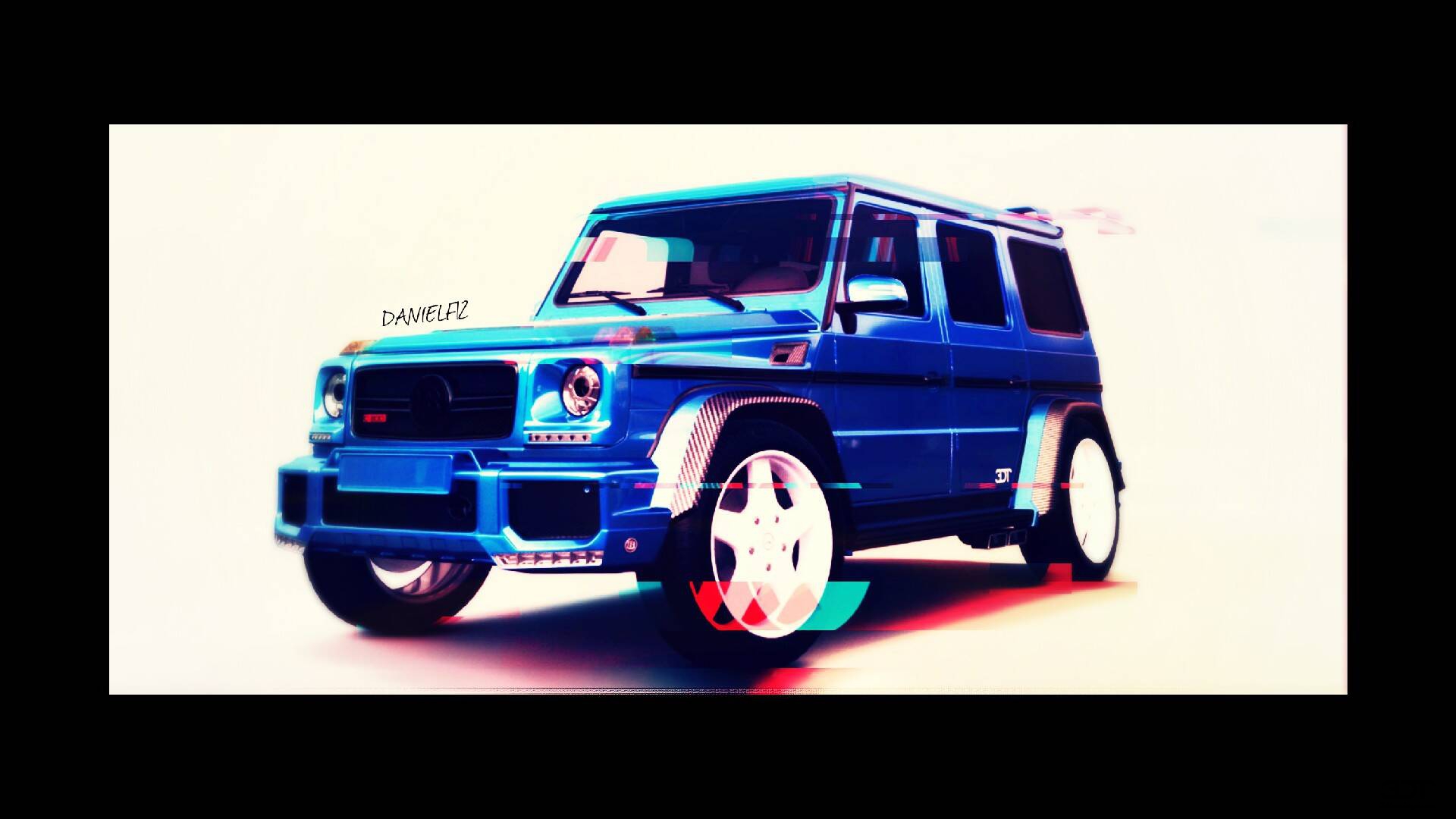 Mercedes G-Class 5 Door SUV 2013