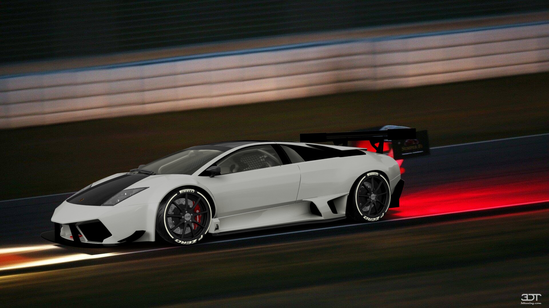 Lamborghini Murcielago 2 Door Coupe 2001 Images