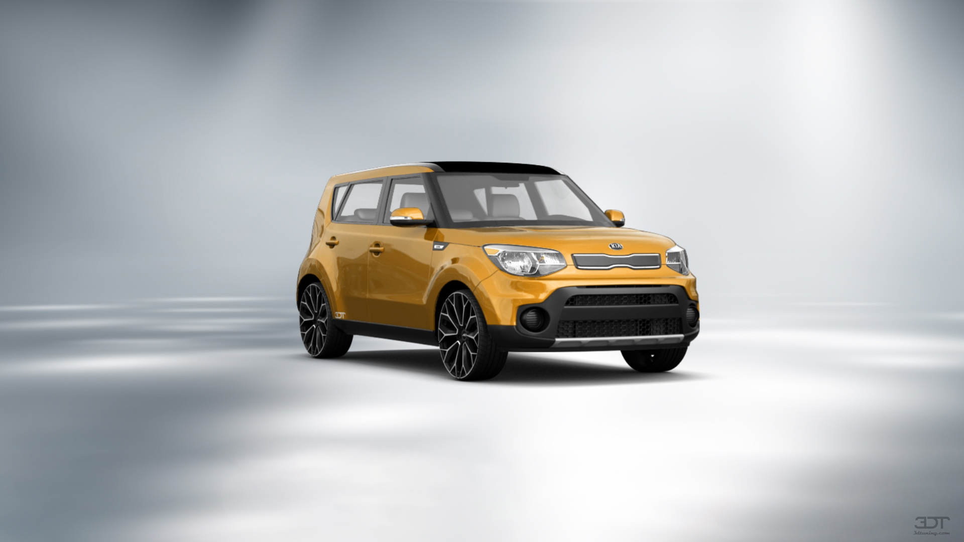 Kia Soul 5 Door SUV 2019