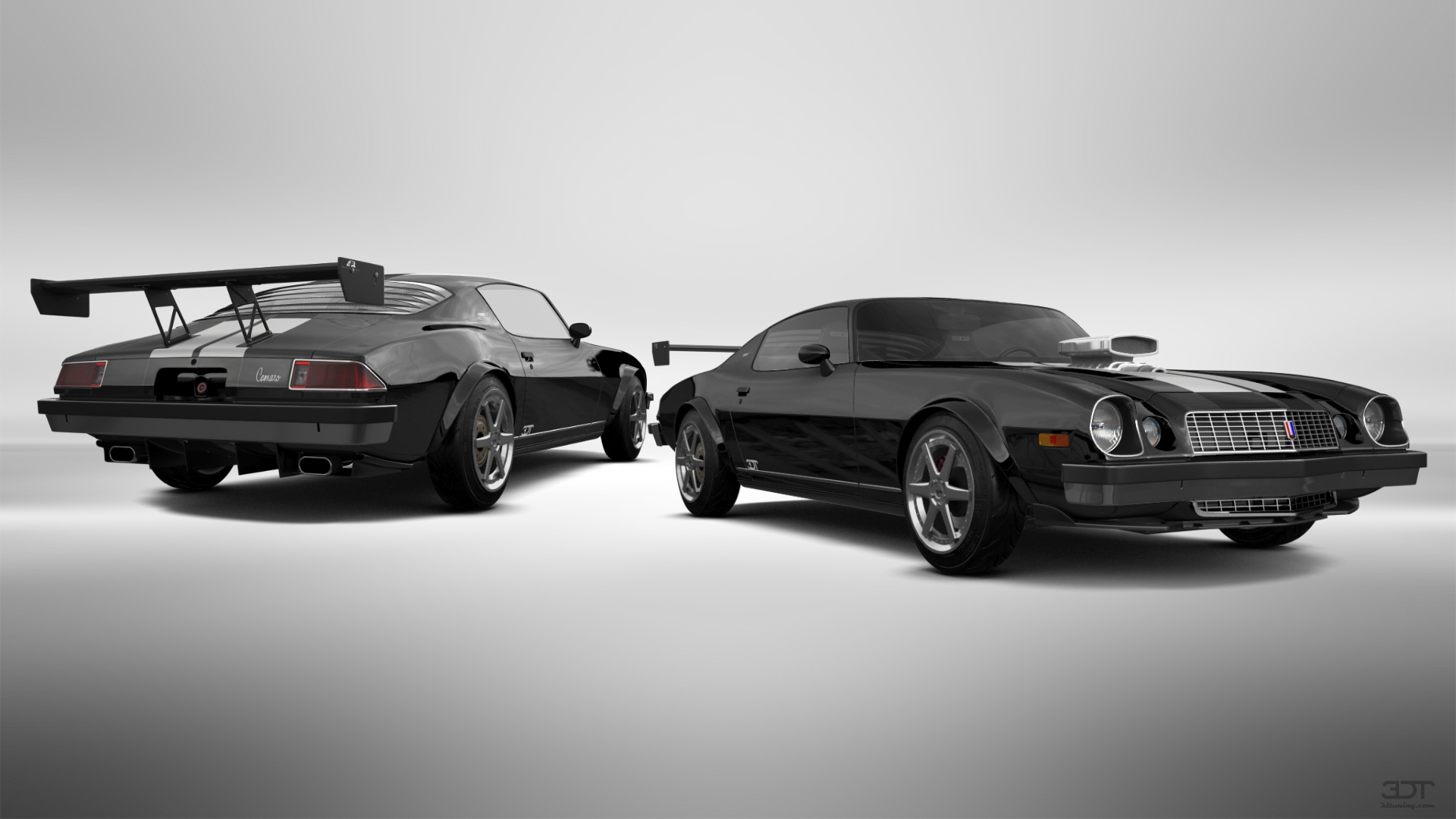 Chevrolet Camaro 1974