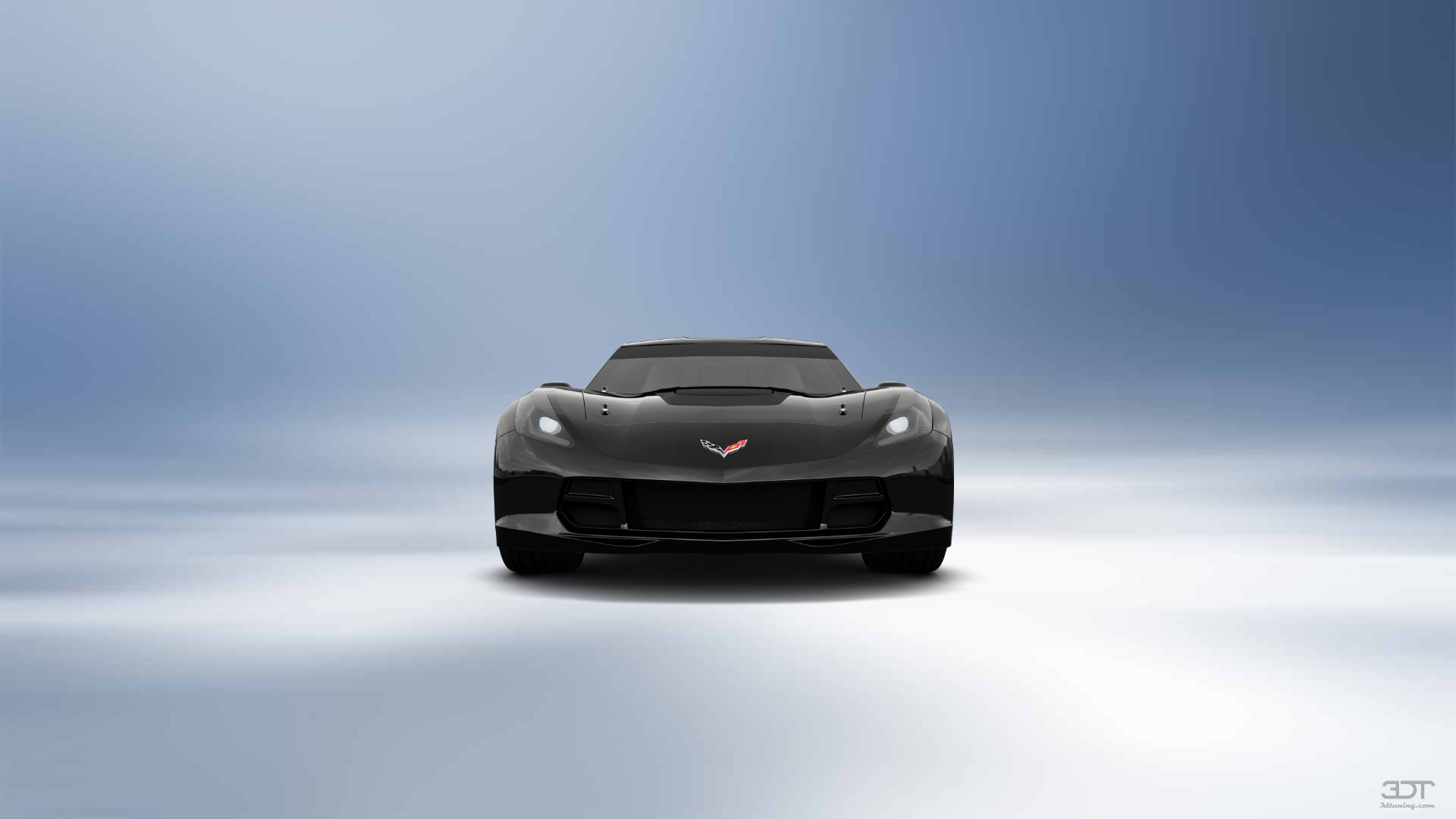 Chevrolet Corvette C7 2 Door Coupe 2015 tuning