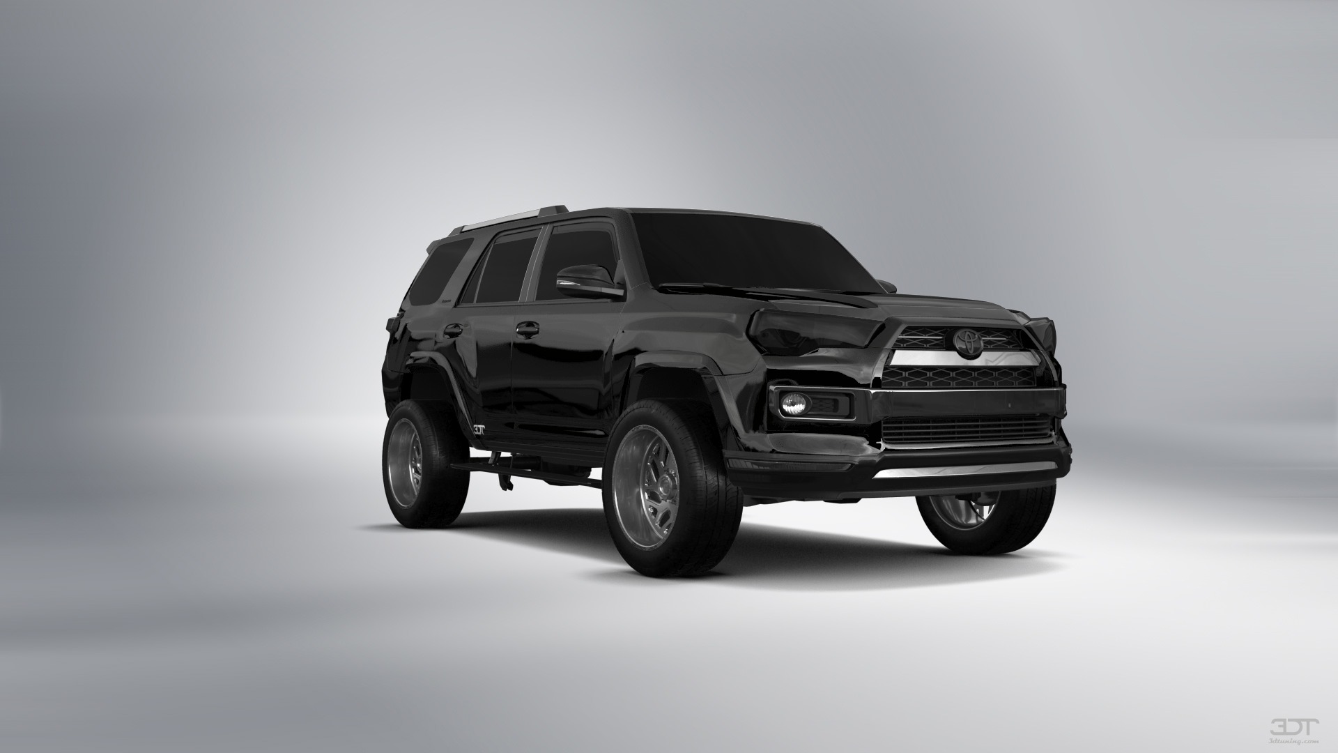 Toyota 4Runner 5 Door SUV 2020