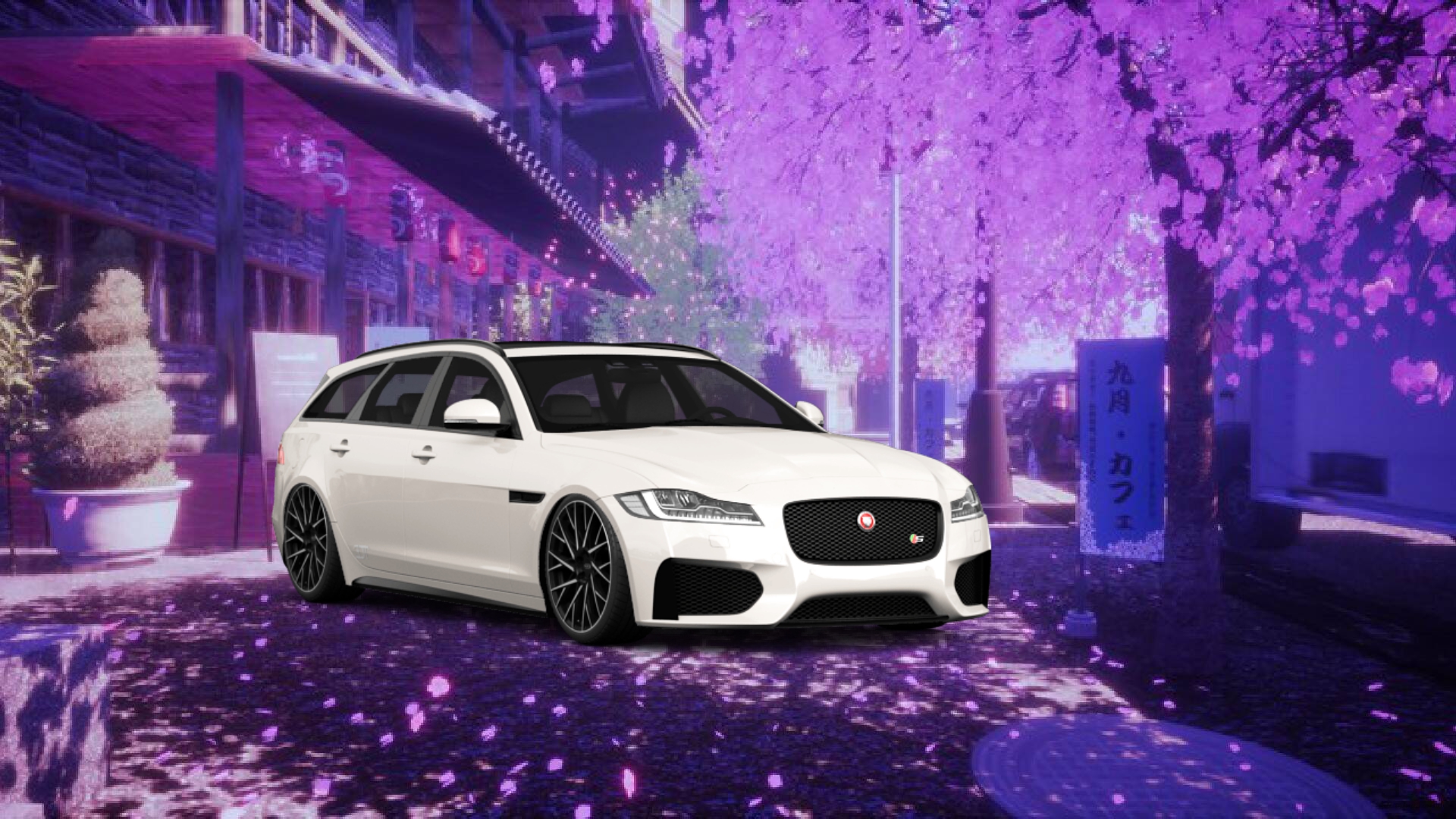 Jaguar XF Sportbrake 5 Door Estate 2018