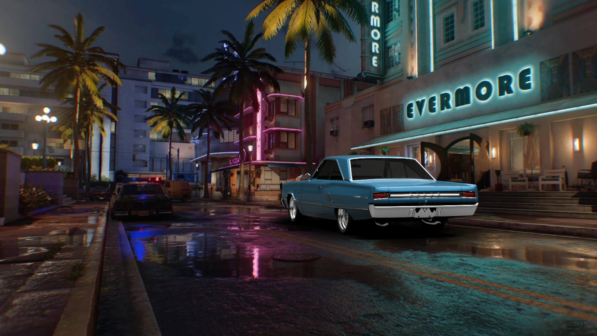 Dodge Coronet Coupe 1967